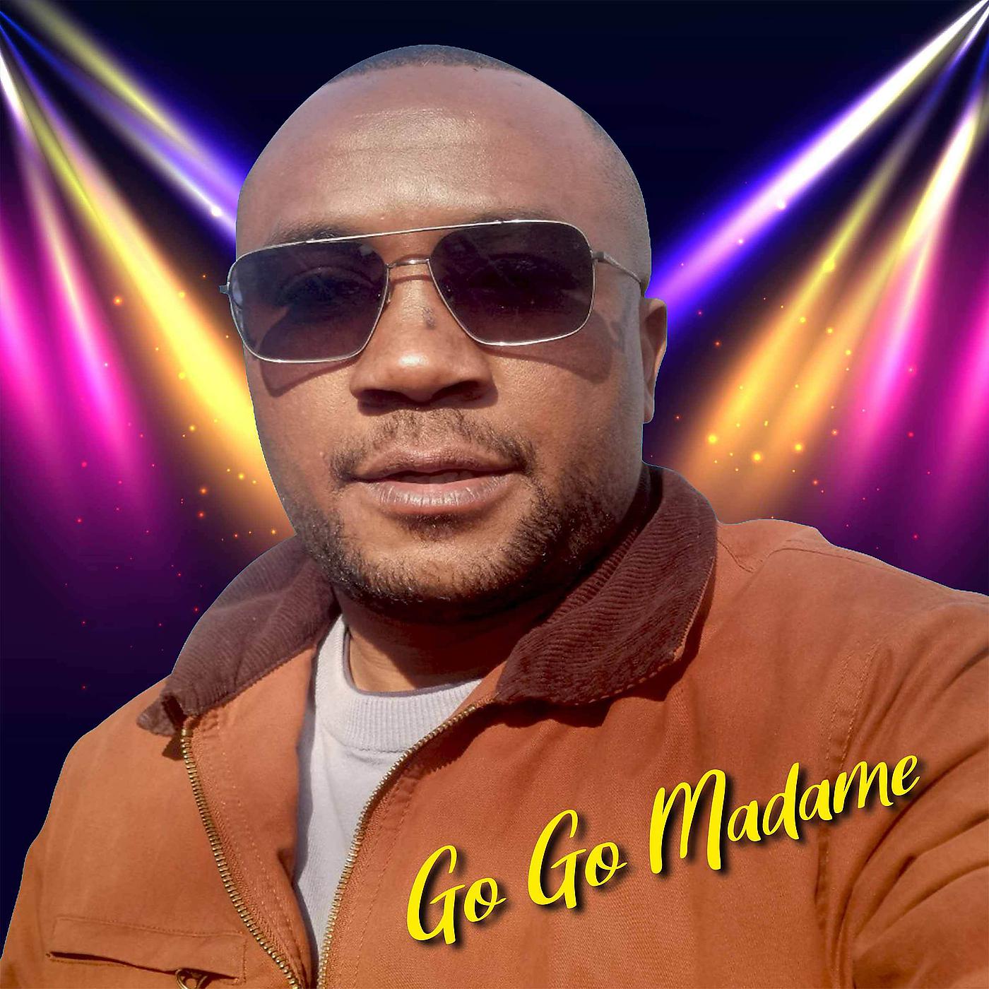 Постер альбома GO GO Madame