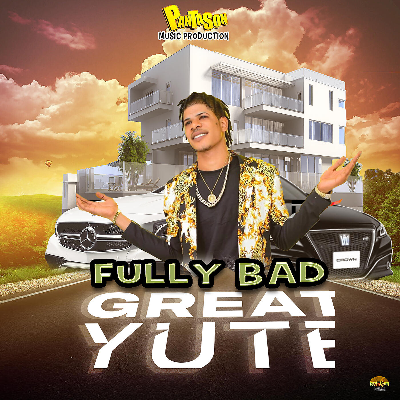 FULLY BAD - Great Yute
