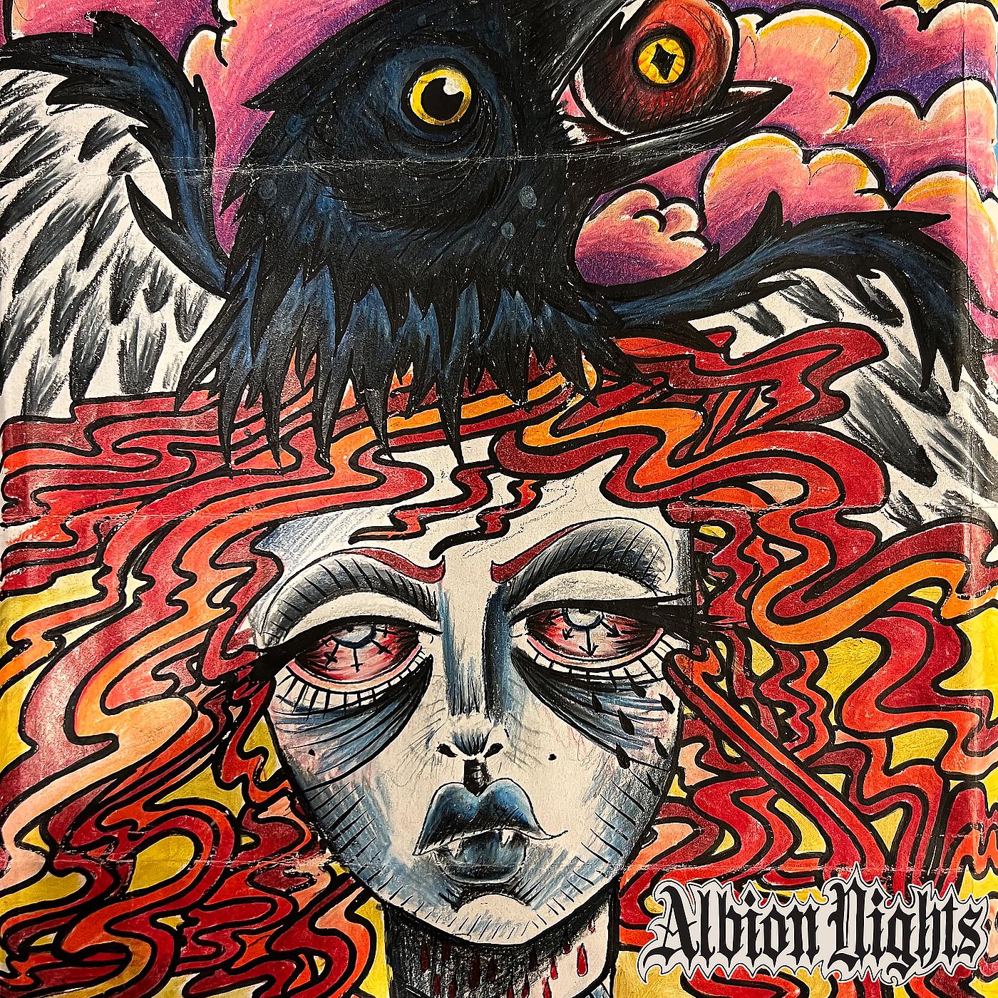 Постер альбома Albion Nights
