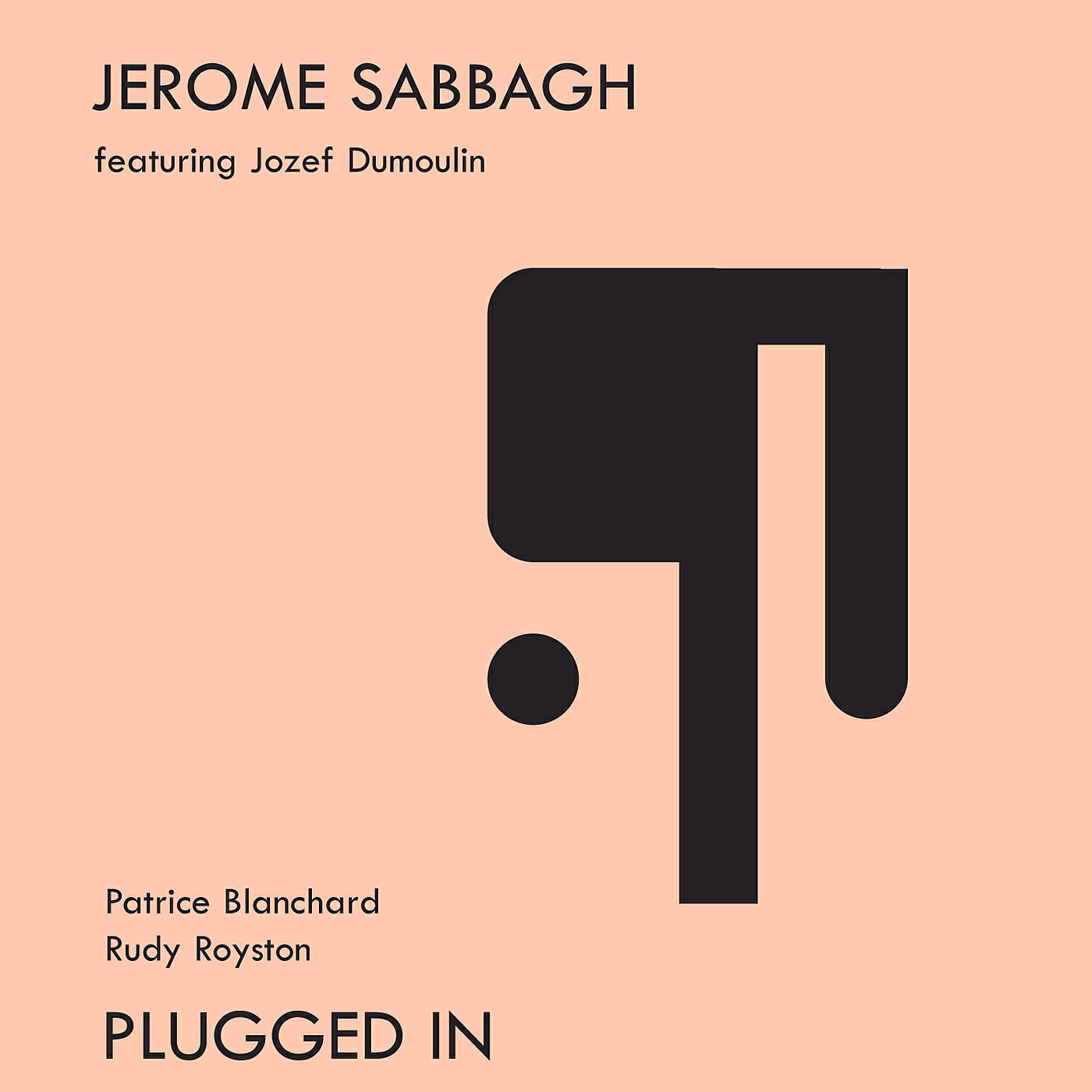Jerome Sabbagh - Special K