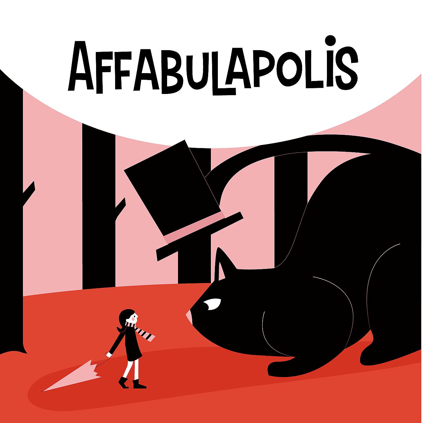 Постер альбома Affabulapolis, un album pour mémoriser ses tables de multiplication
