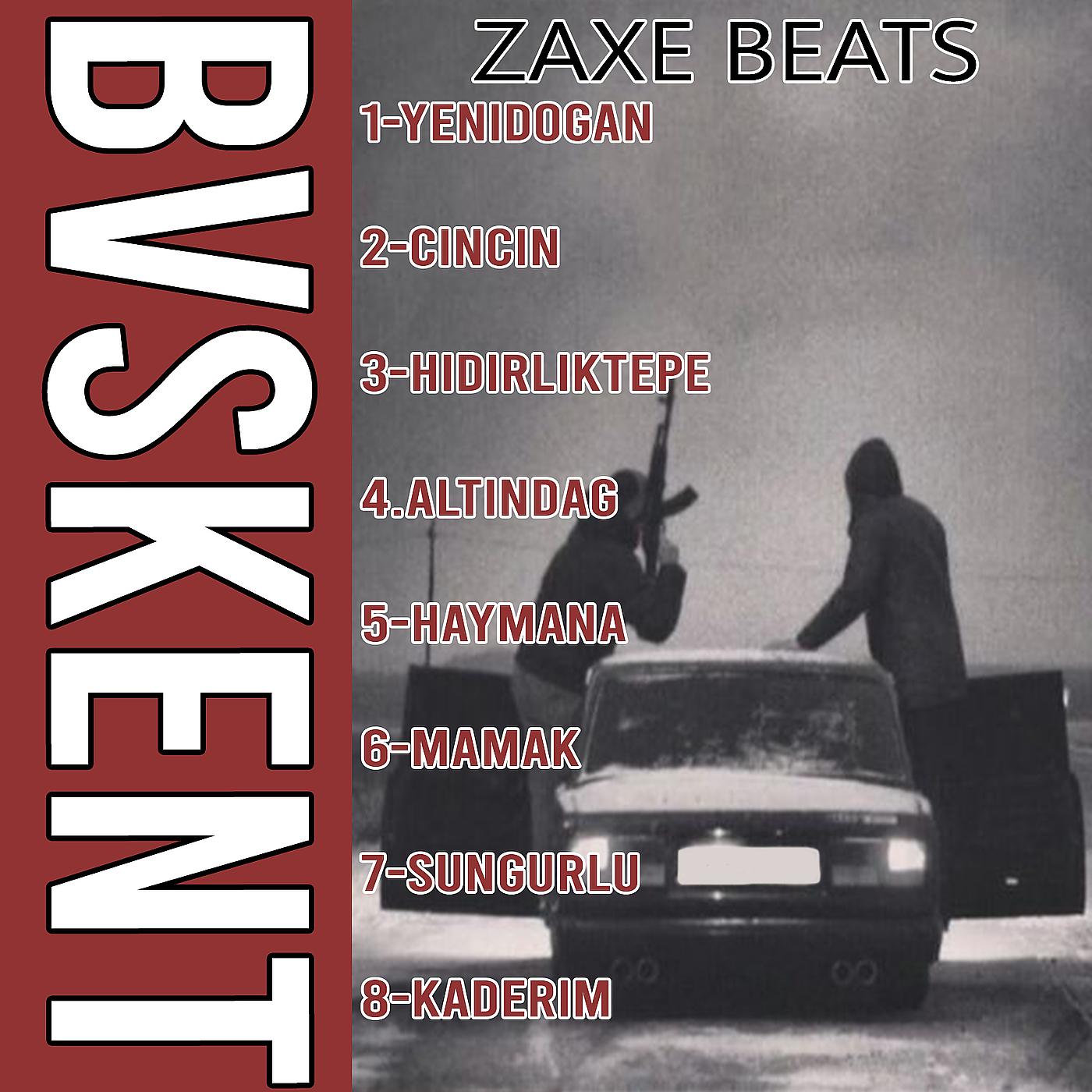 Постер альбома Bvskent