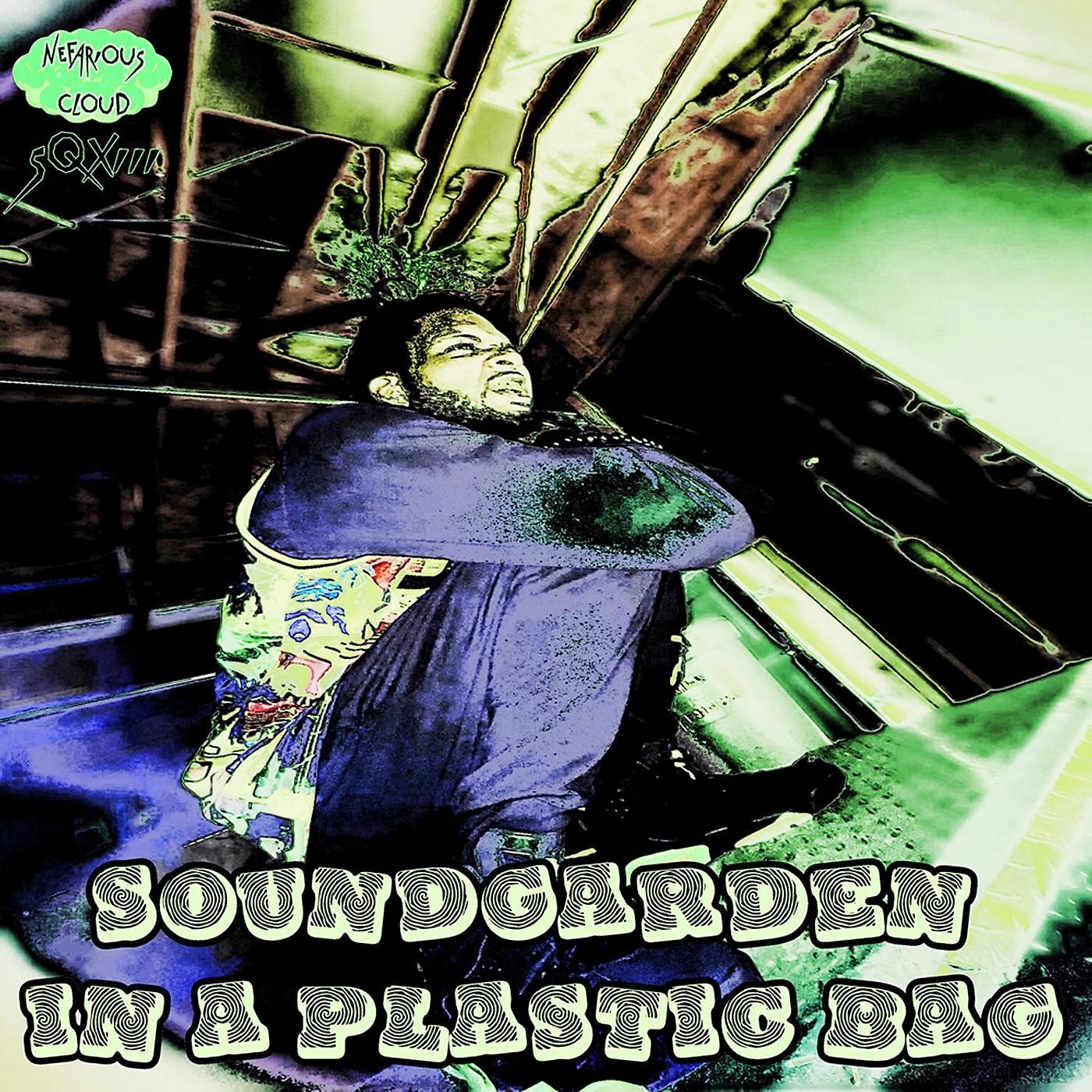Постер альбома Soundgarden in a Plastic Bag