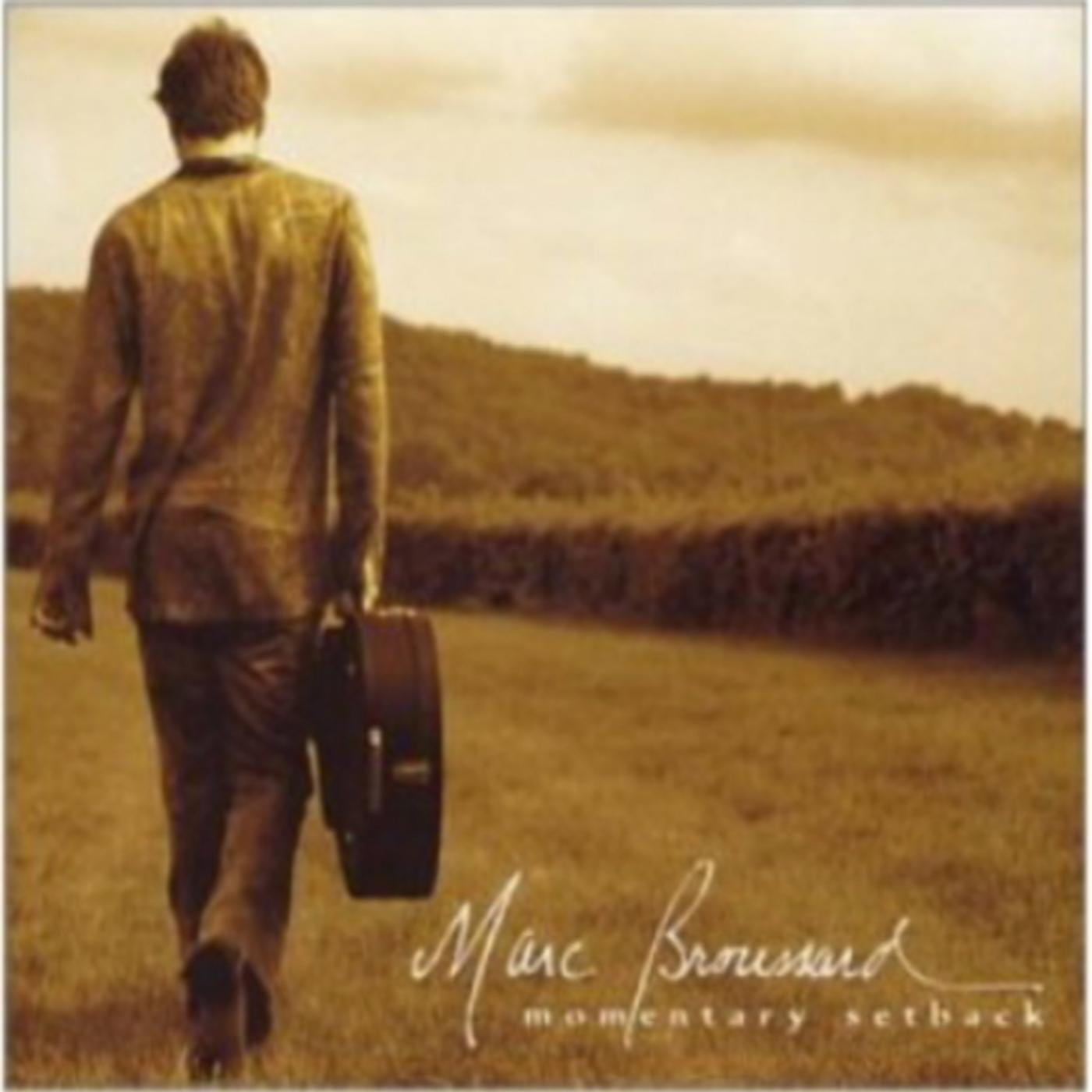 Marc Broussard - Jeremiah's Prayer