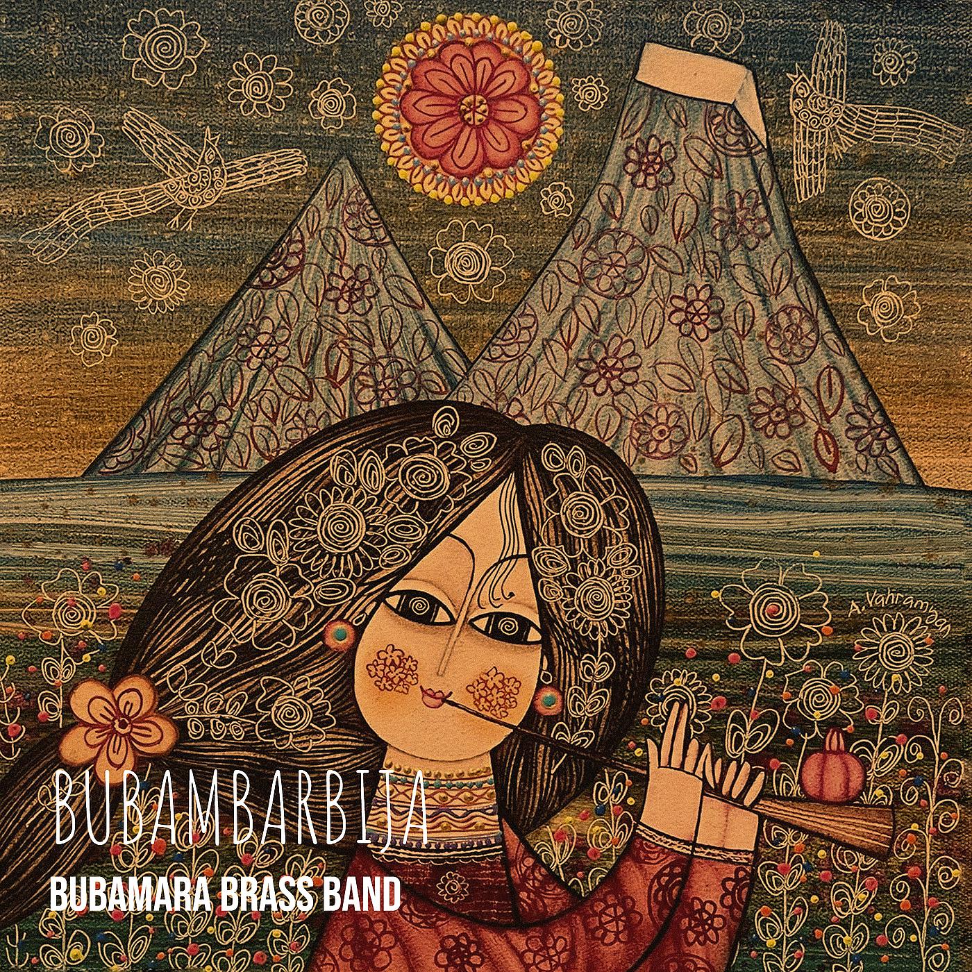 Постер альбома Bubambarbija