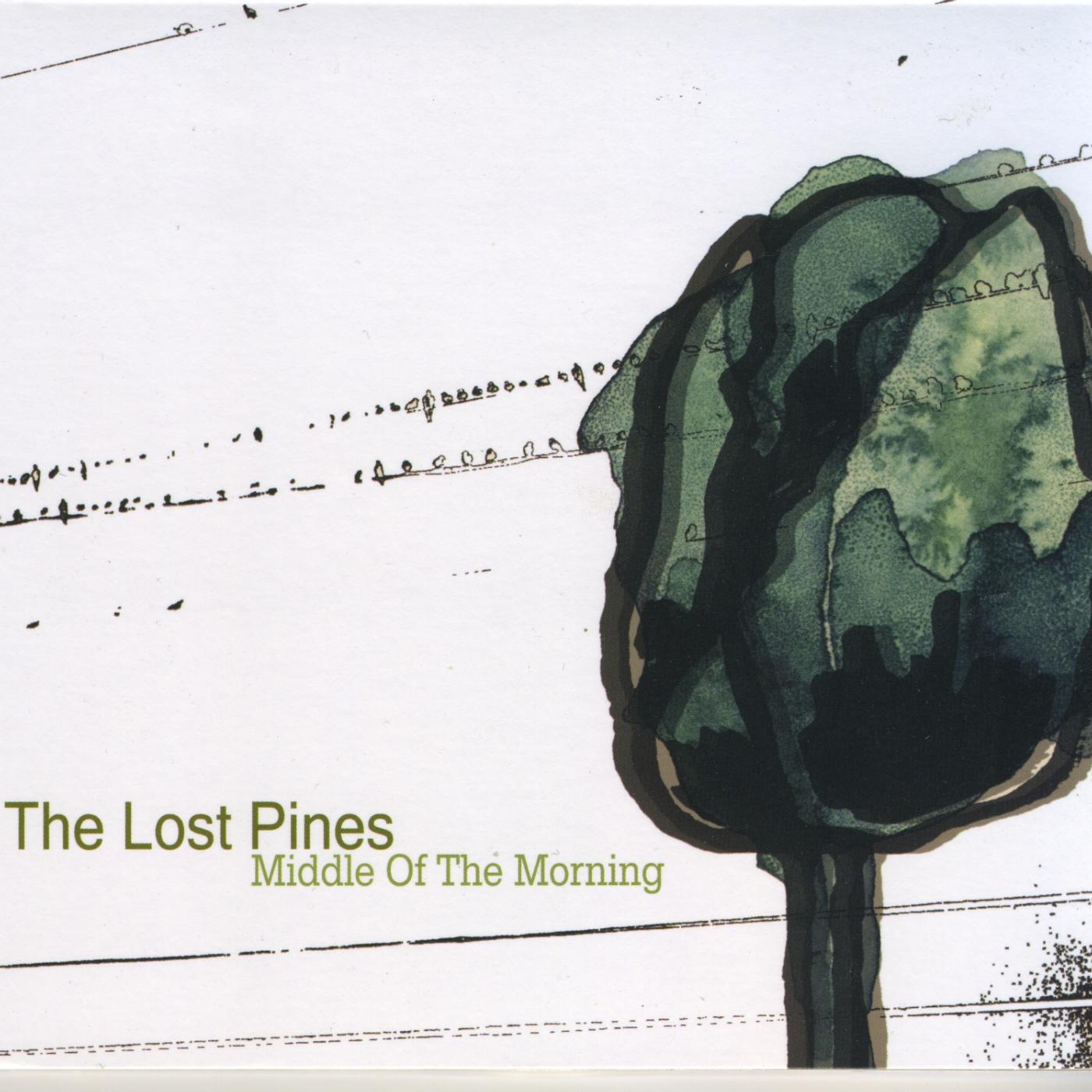 The Lost Pines - Sarsaparilla Sam