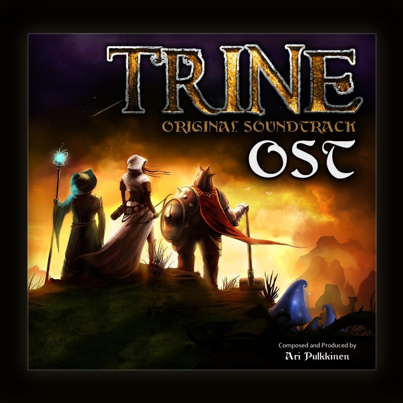 Постер альбома Trine Soundtrack