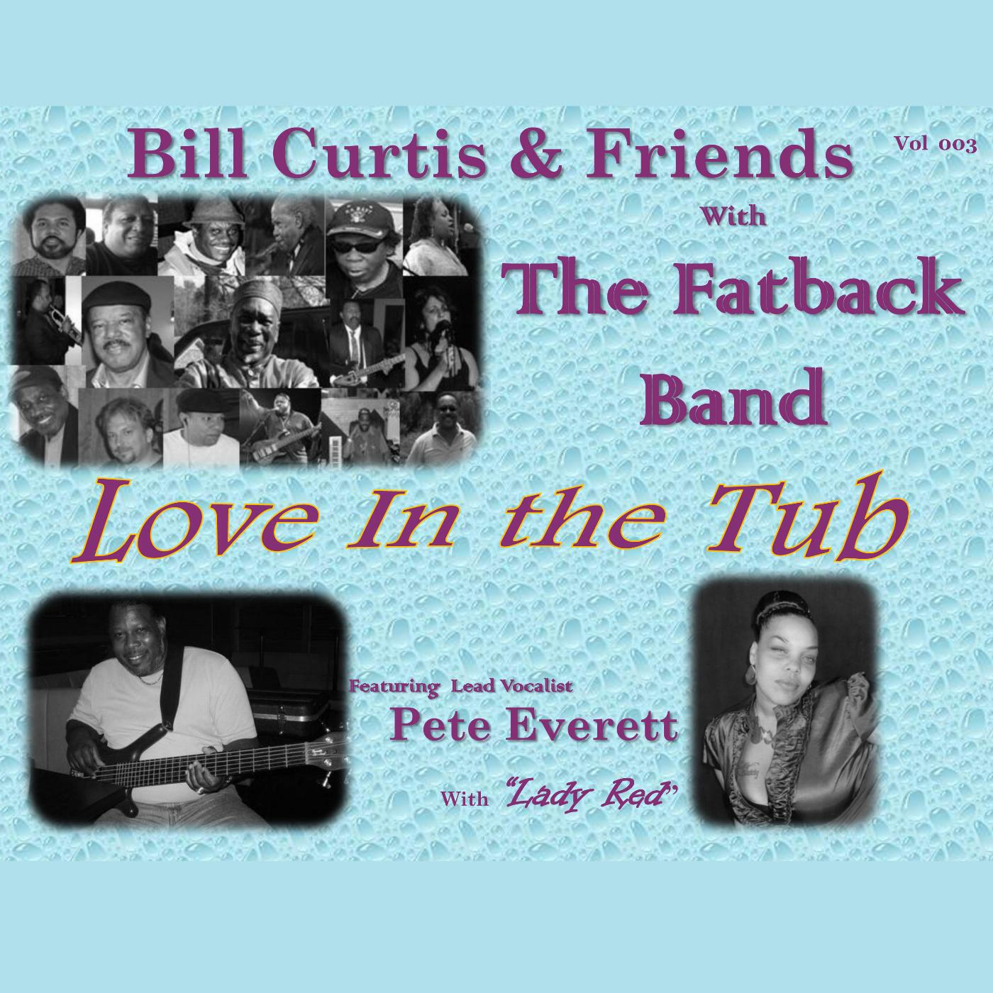 Bill Curtis - Love In The Tub (Dance Remix)
