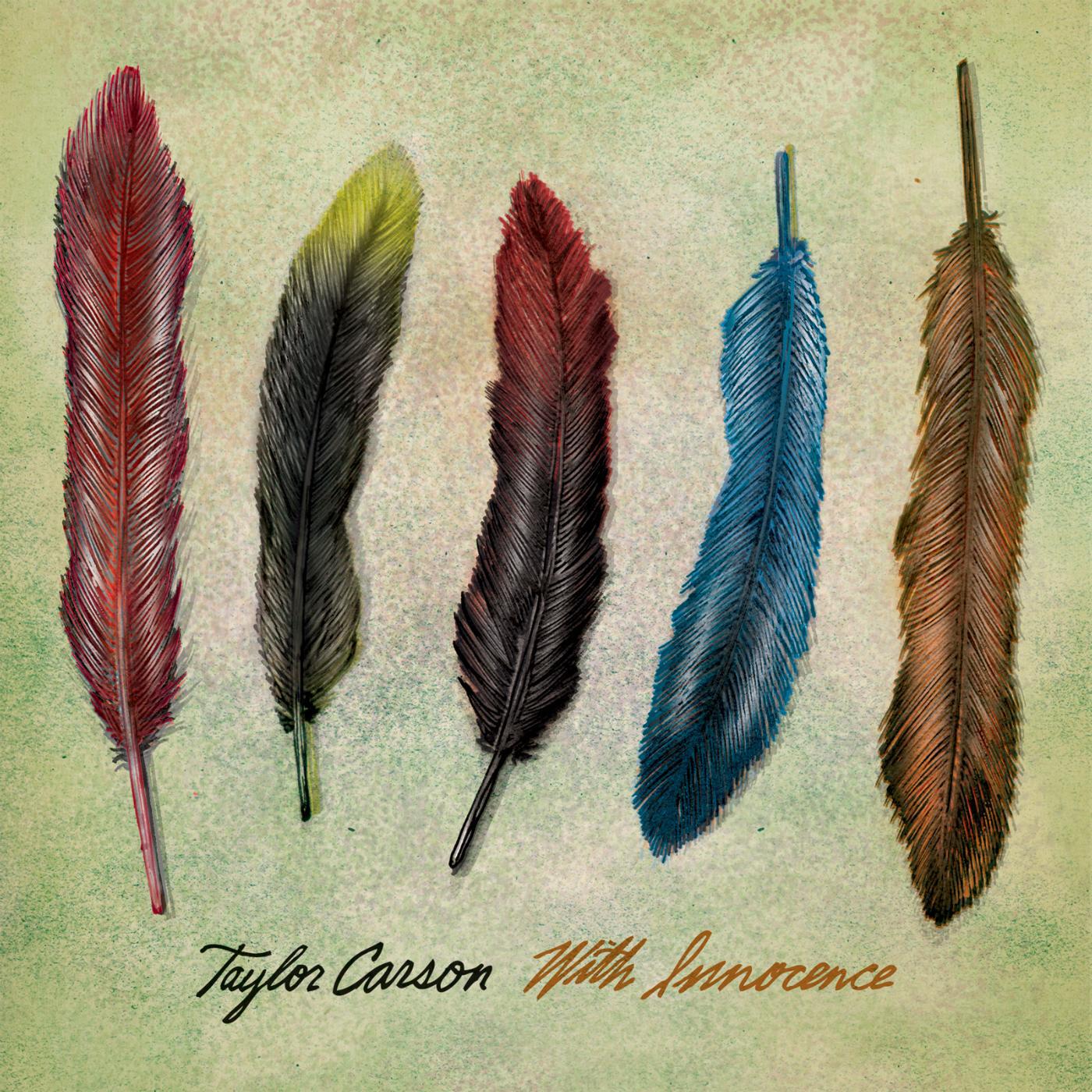Taylor Carson - Waiting for Me (feat. Stephen Kellogg & the Sixers)