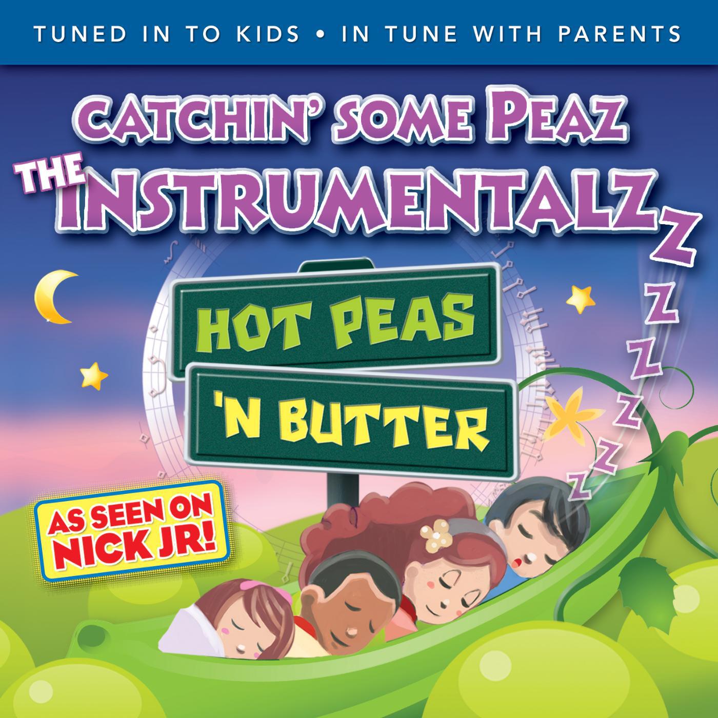 Hot Peas 'n Butter - Rock-a-Bye Baby (Instrumental)