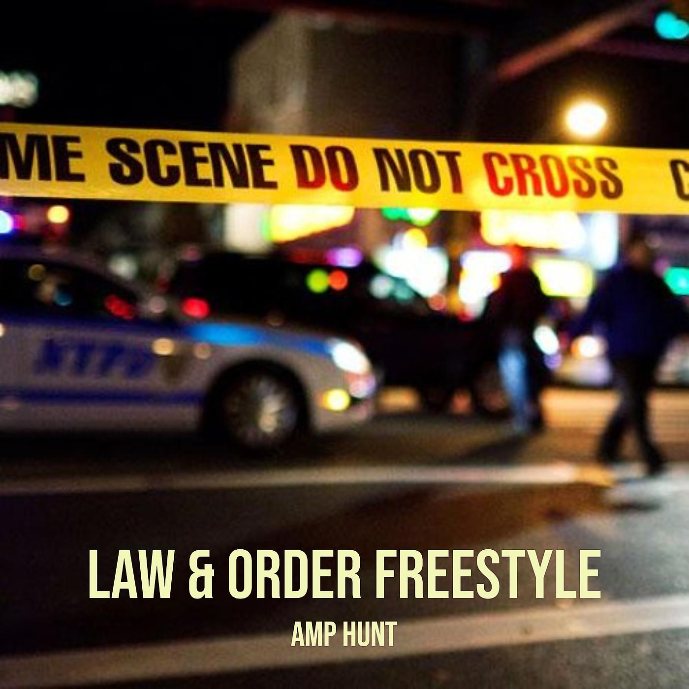 Постер альбома Law & Order Freestyle