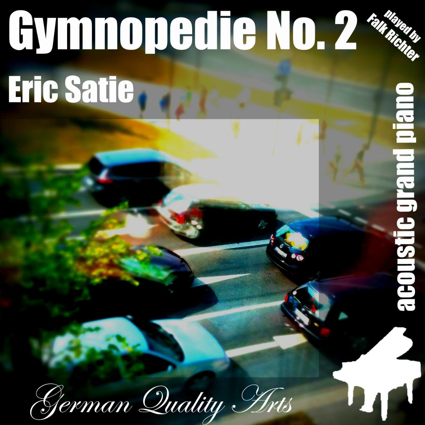 Eric Satie - Gymnopedie No. 2 , Gymnopedie n. 2