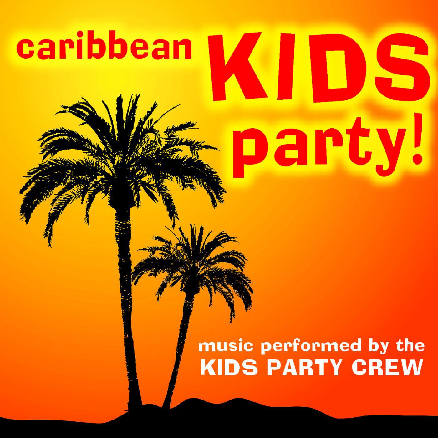 Постер альбома Carribean Kids Party