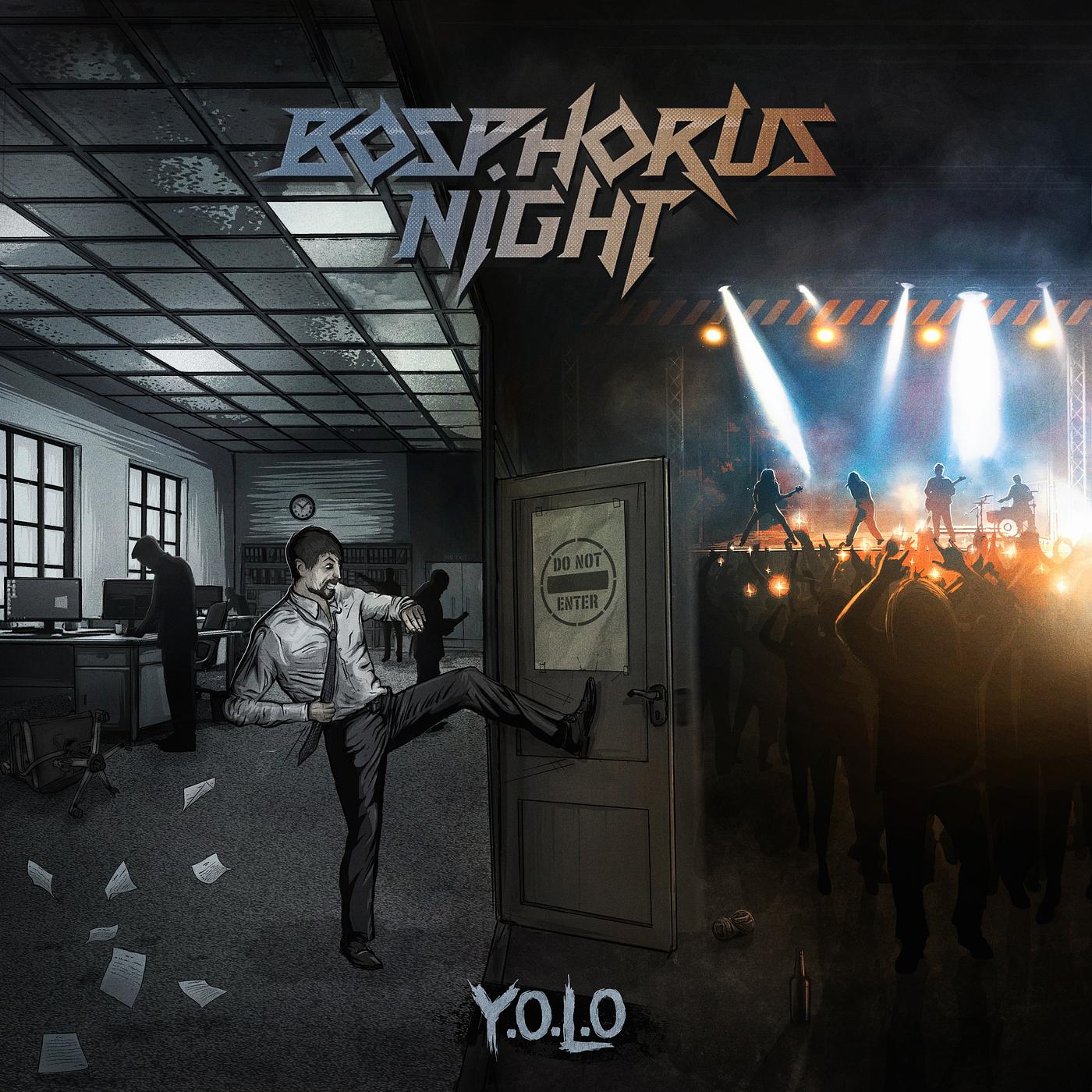 Постер альбома Y.O.L.O.