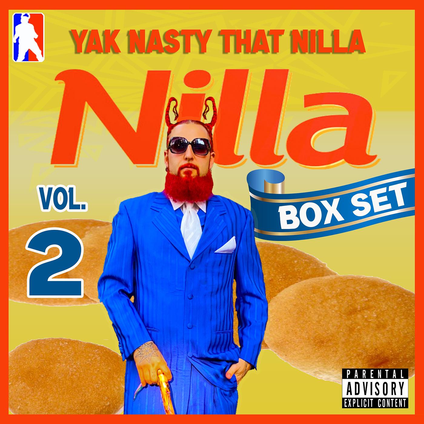 Постер альбома Nilla Box Set, Vol. 2