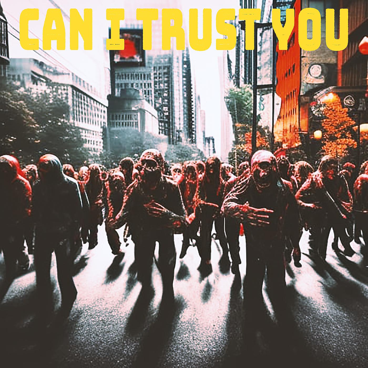Постер альбома Can I Trust You