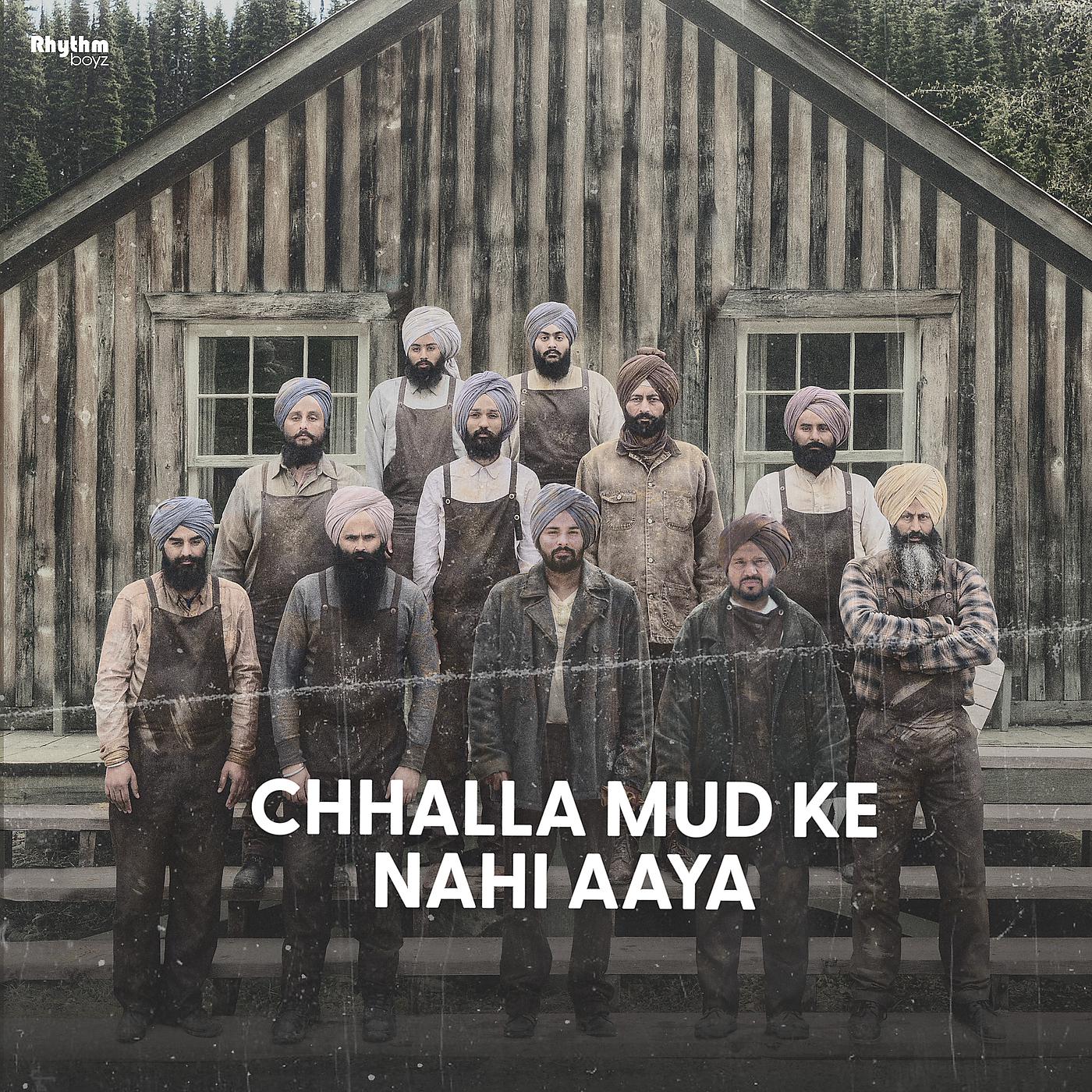 Постер альбома Chhalla Mud Ke Nahi Aaya