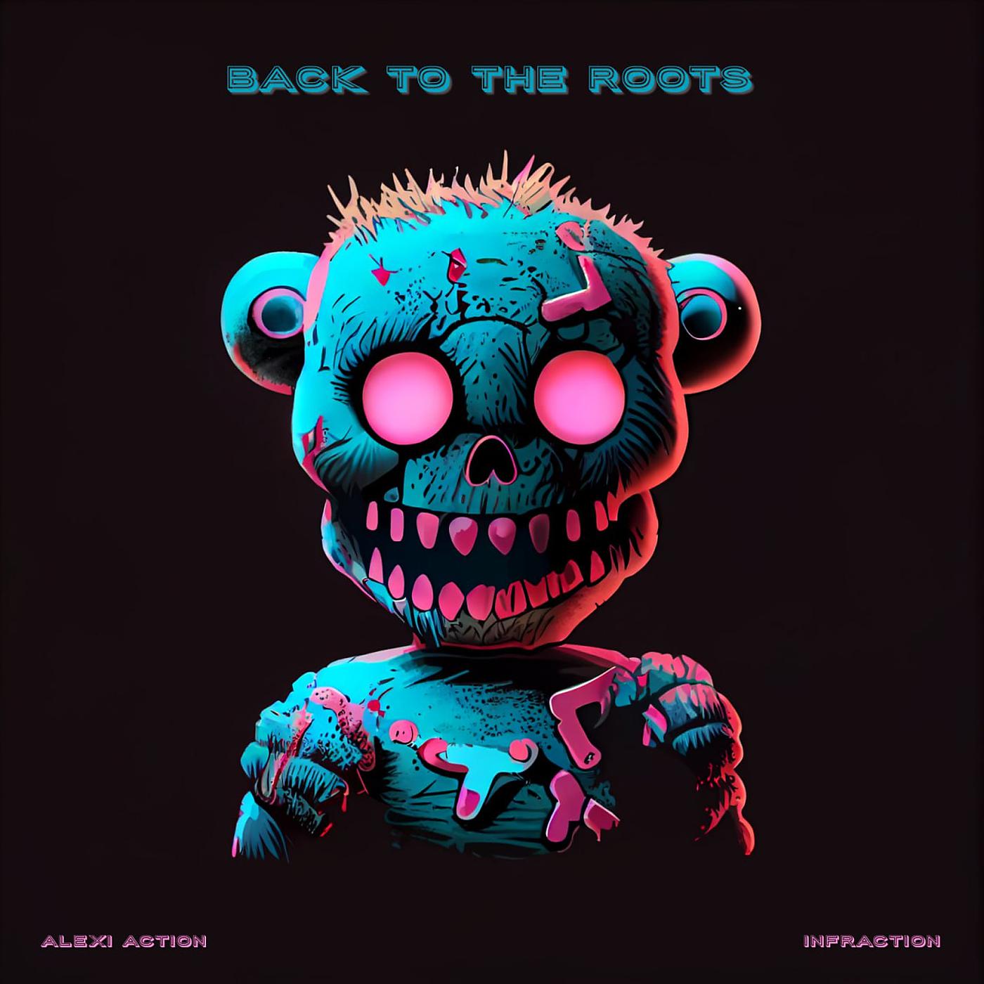 Постер альбома Back to the Roots