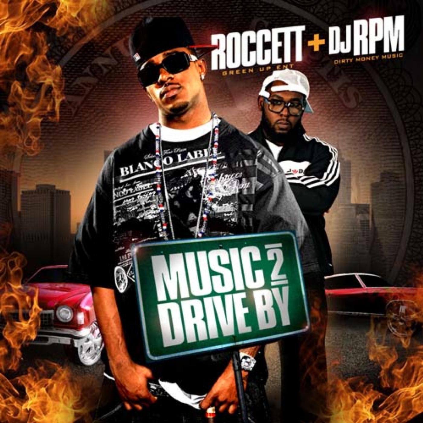 Roccett - All Eyez on Us Ft. Young Jeezy & Cte