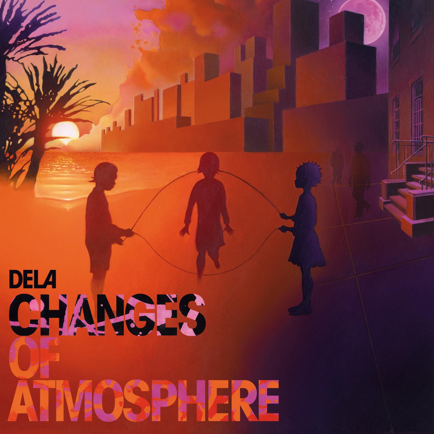 Dela - Live The Life [feat. J.Sands]