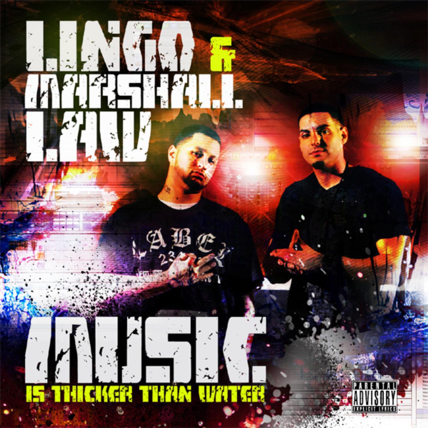 Lingo - Number 1 (feat. Flawless & A Money Gramz)