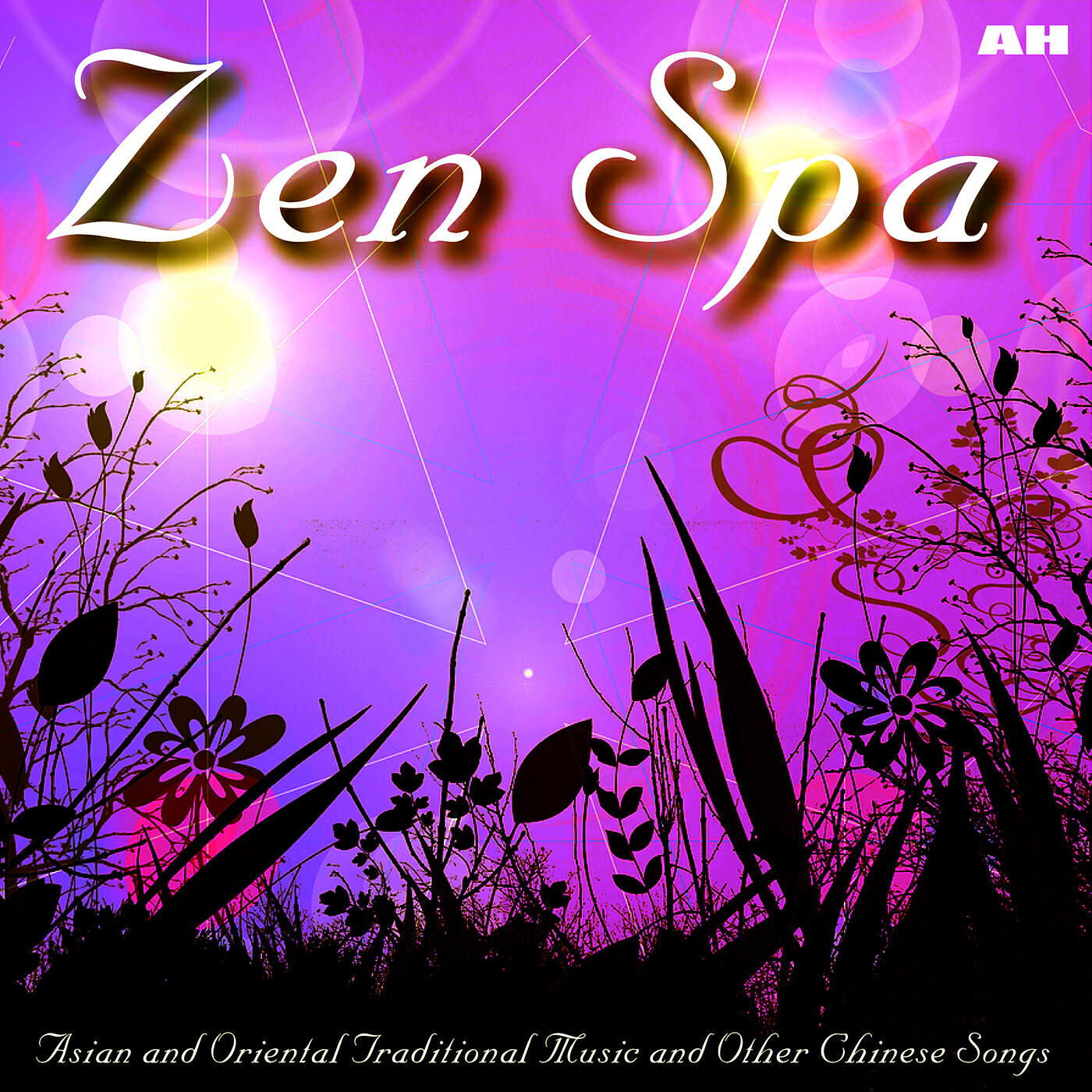 Zen Spa Music: Asian Meditation - Wuhan Love