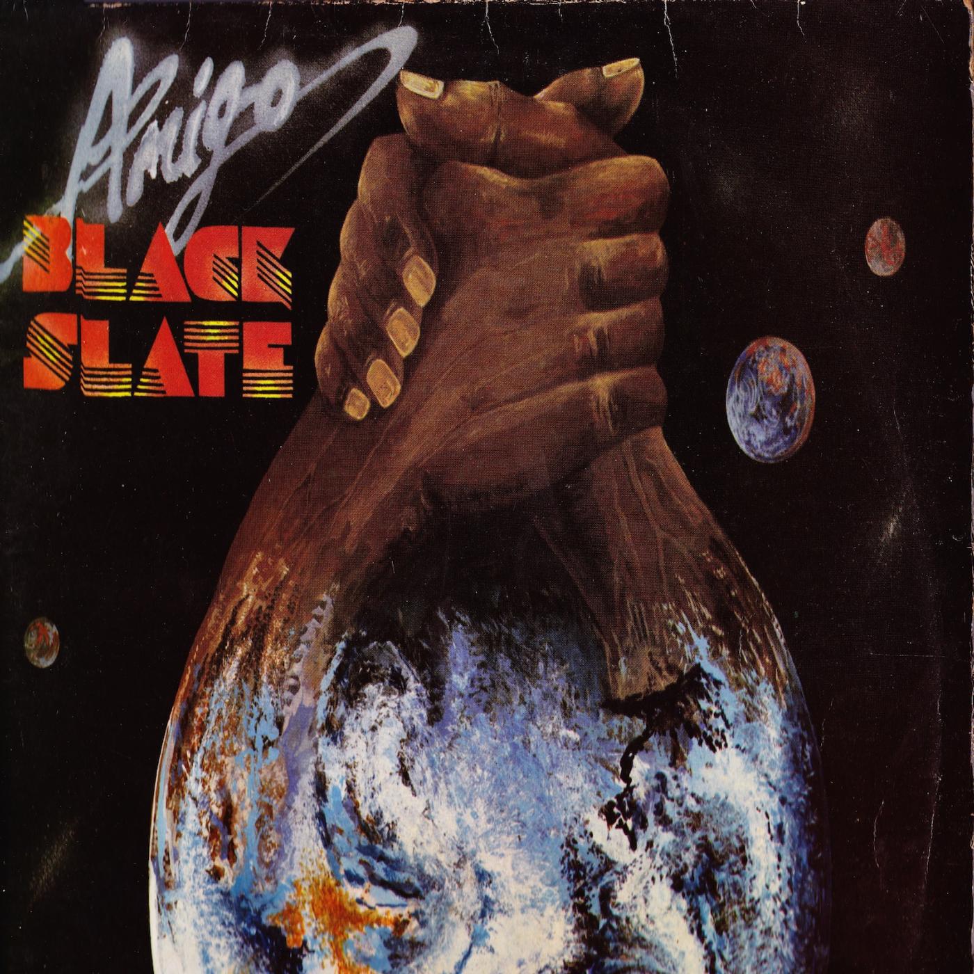 BLACK SLATE - Boom Boom
