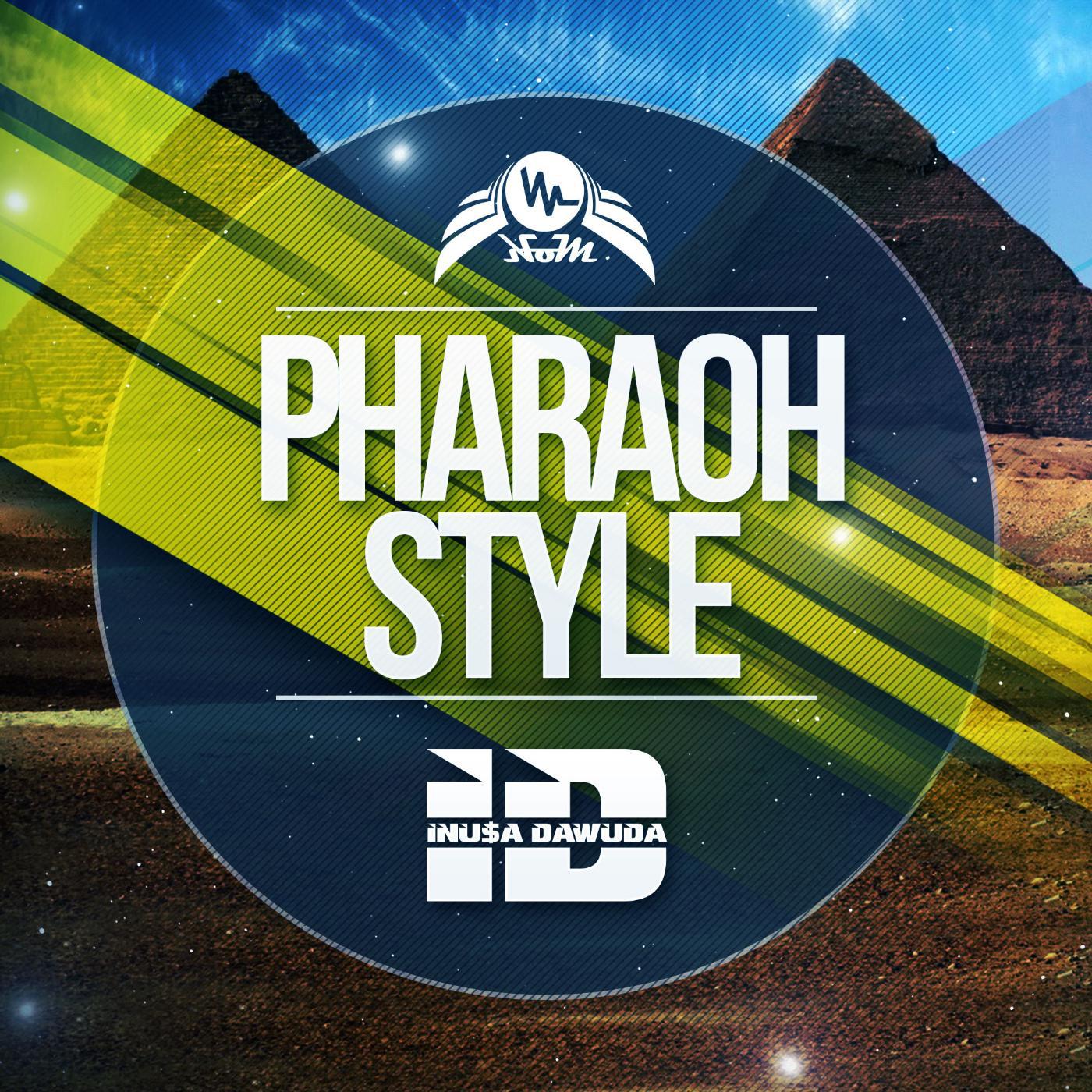 Постер альбома Pharaoh Style