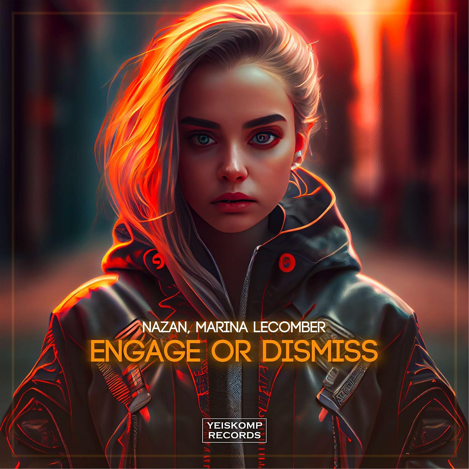 Постер альбома Engage Or Dismiss