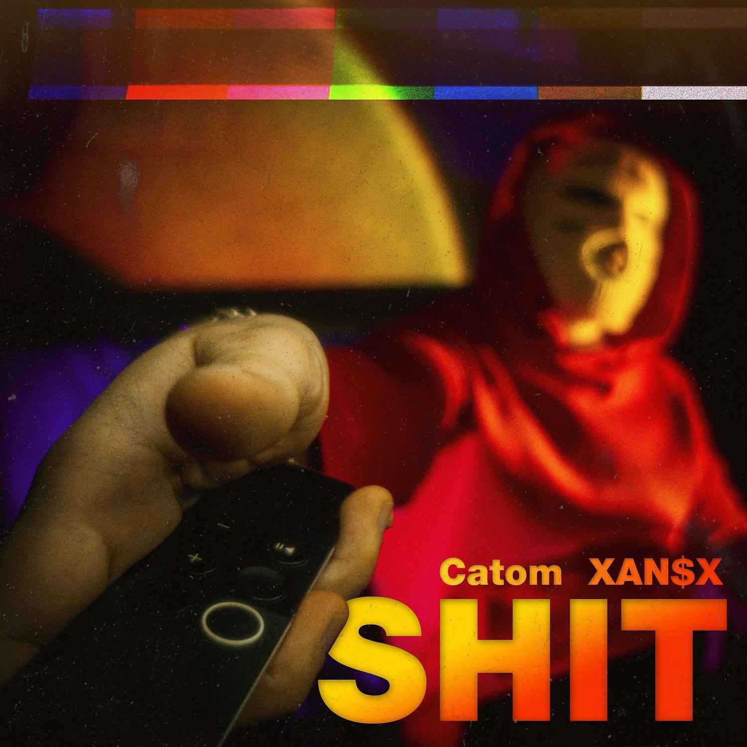 Постер альбома SHIT
