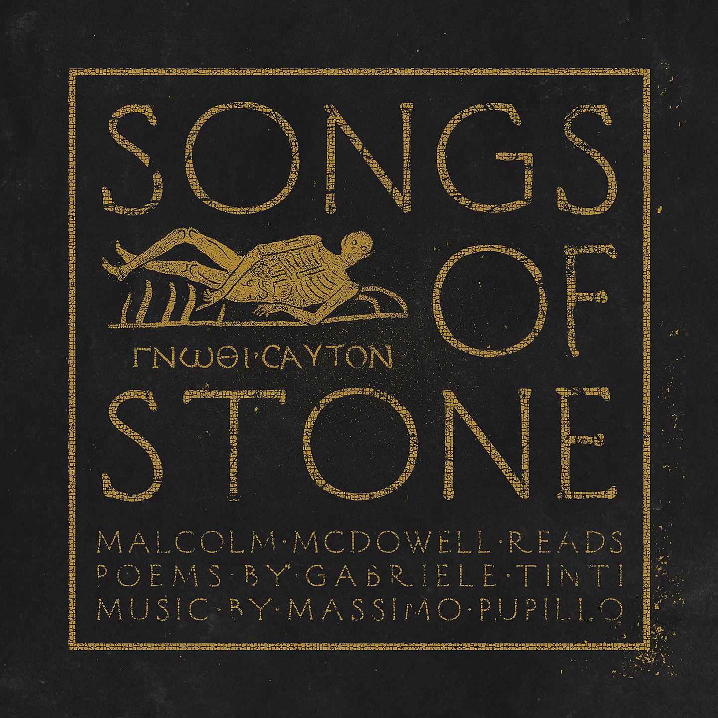 Постер альбома Songs of Stone