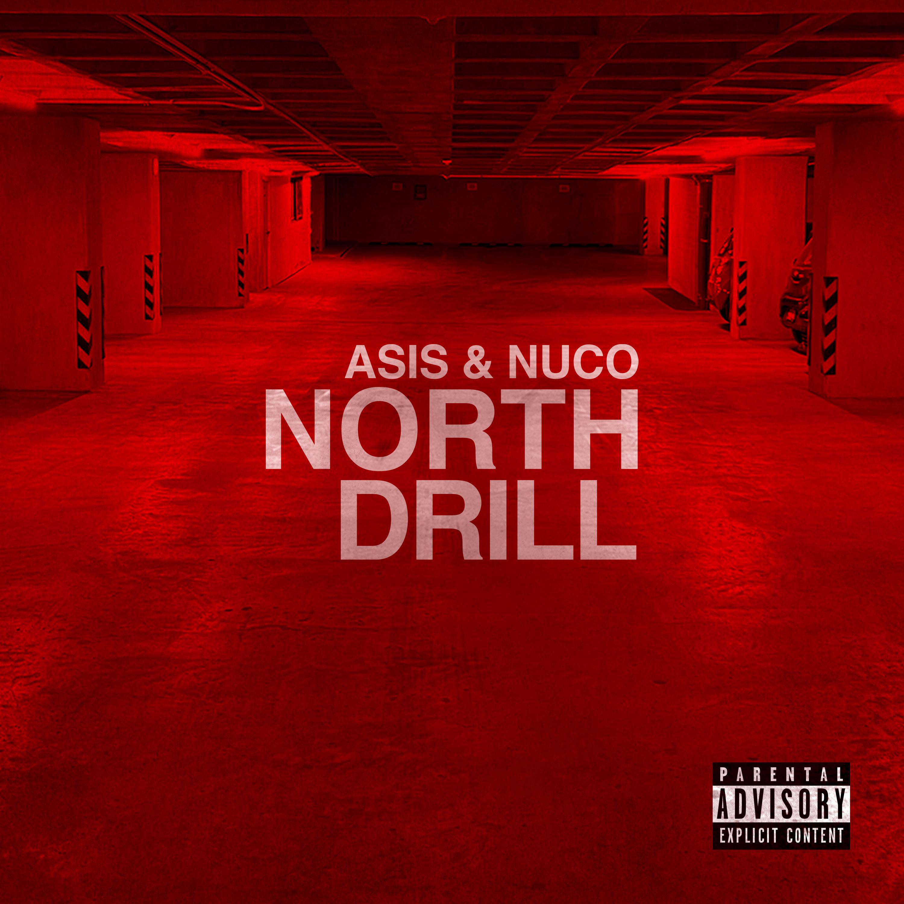 Постер альбома North Drill