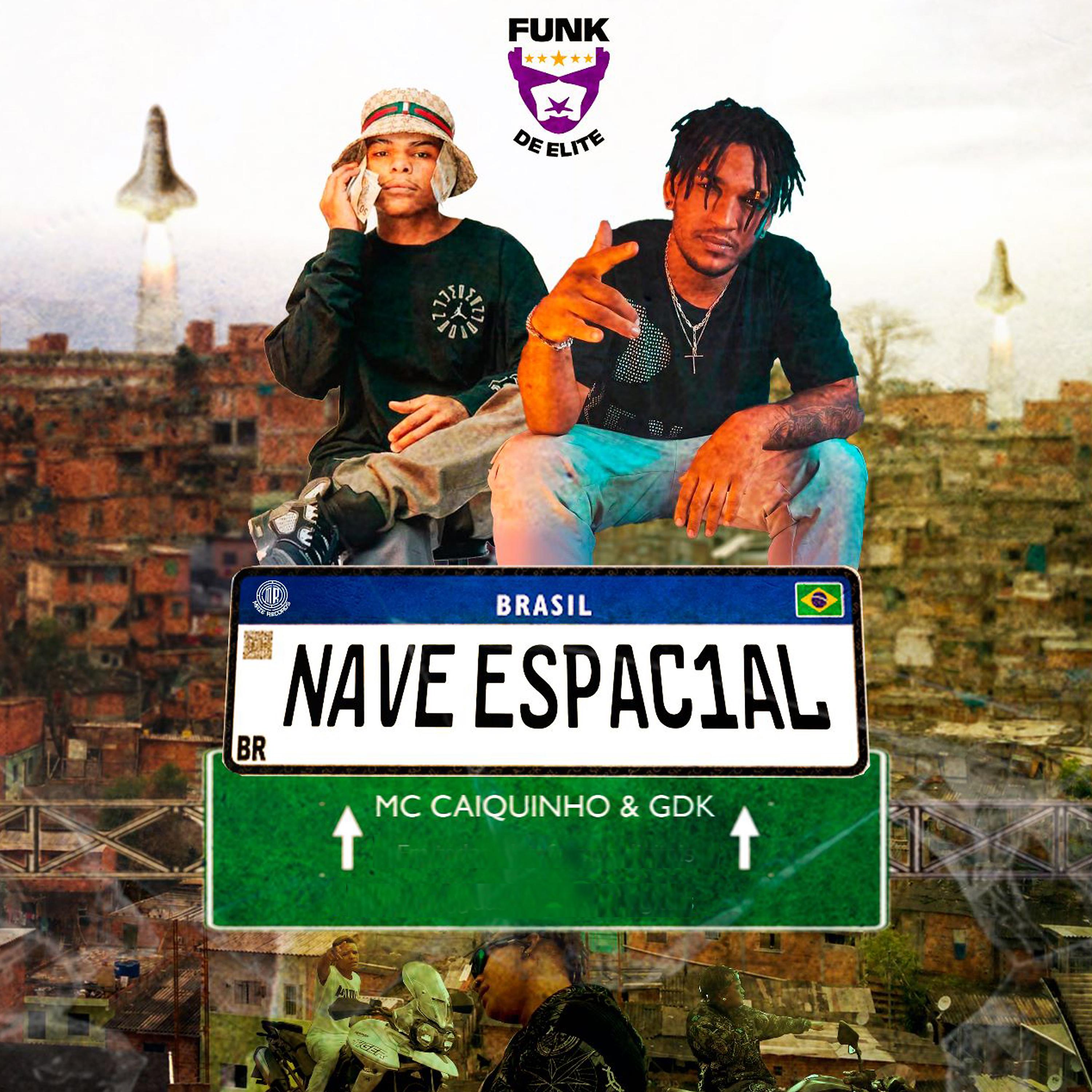 Постер альбома Nave Espacial