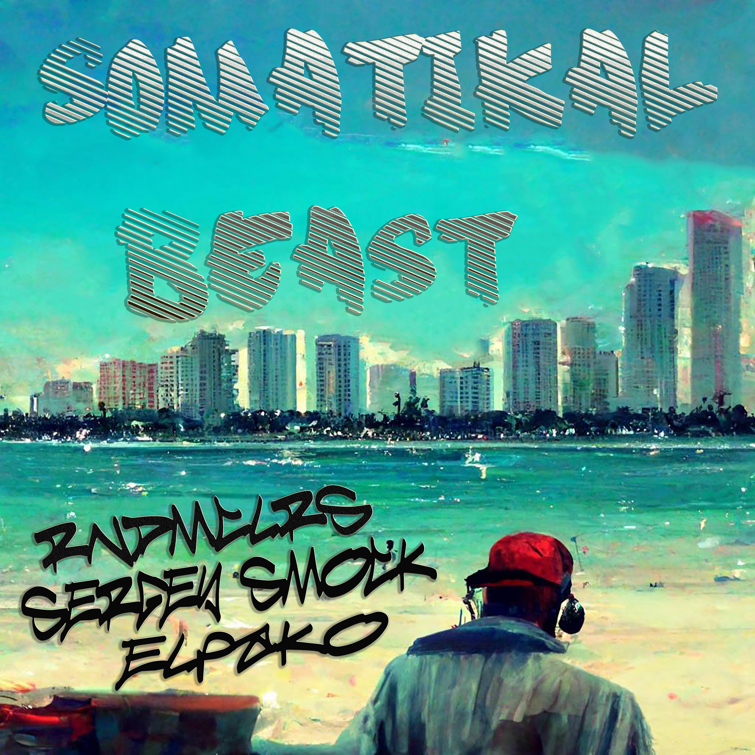 Постер альбома Somatikal Beast