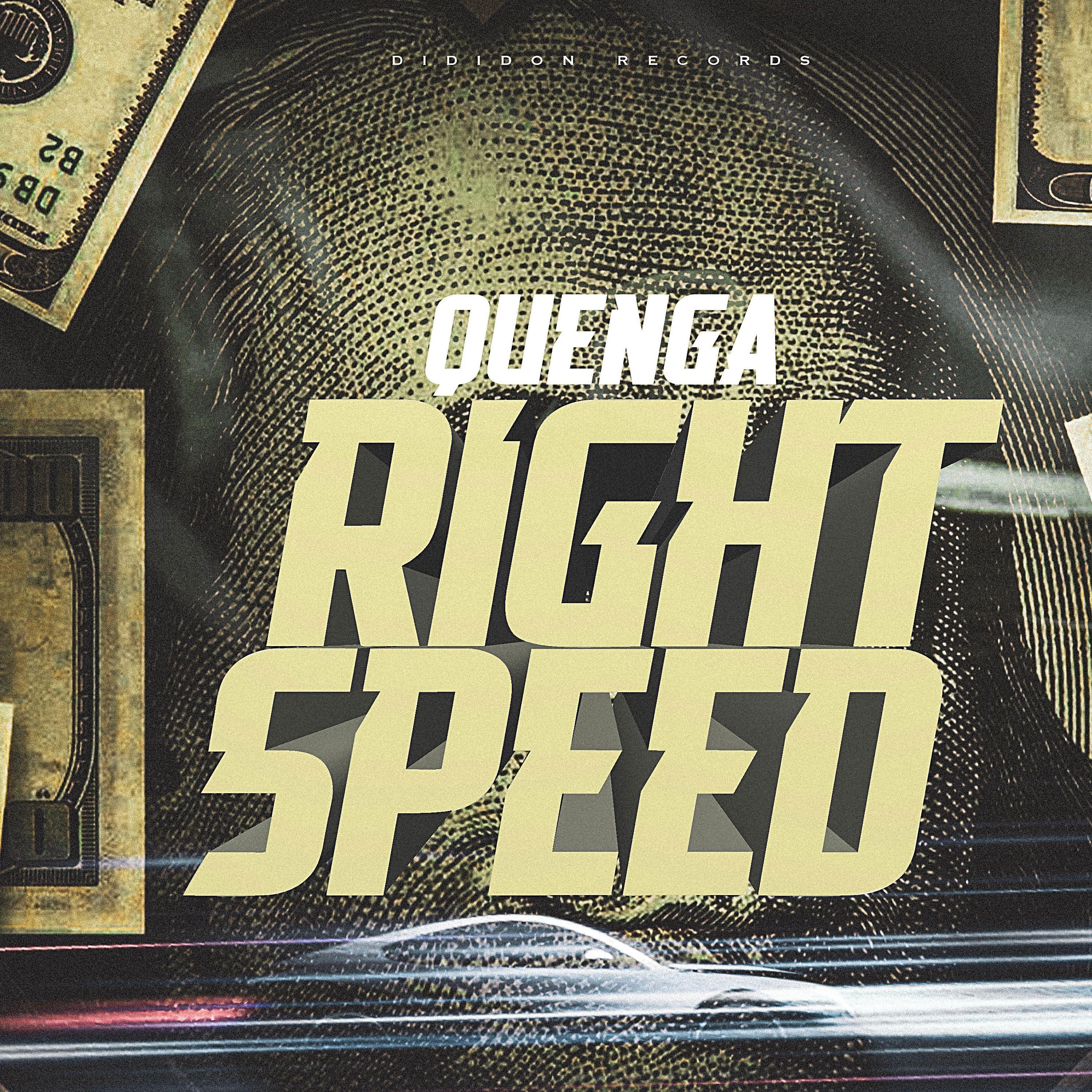 Постер альбома Right Speed