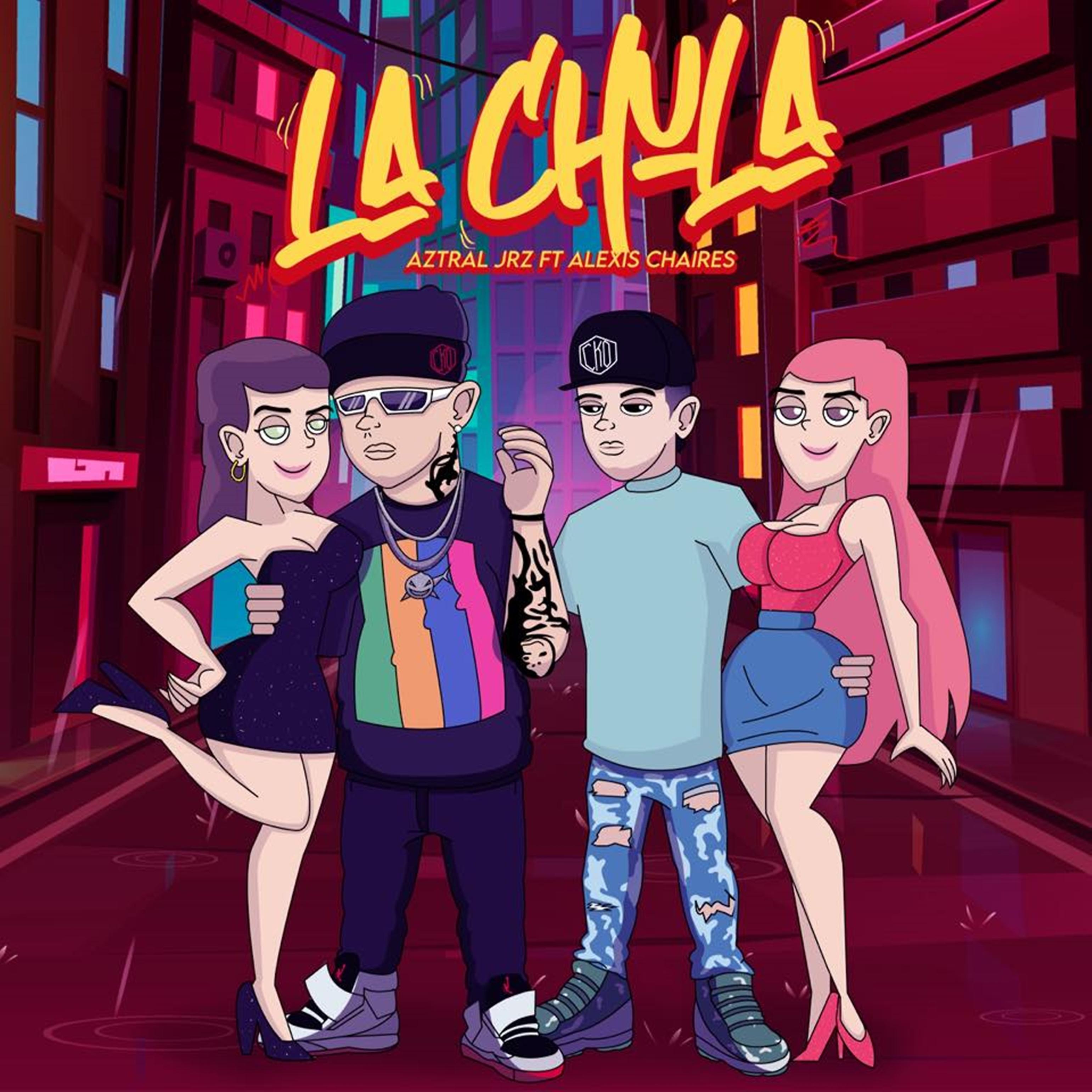 Постер альбома La Chula