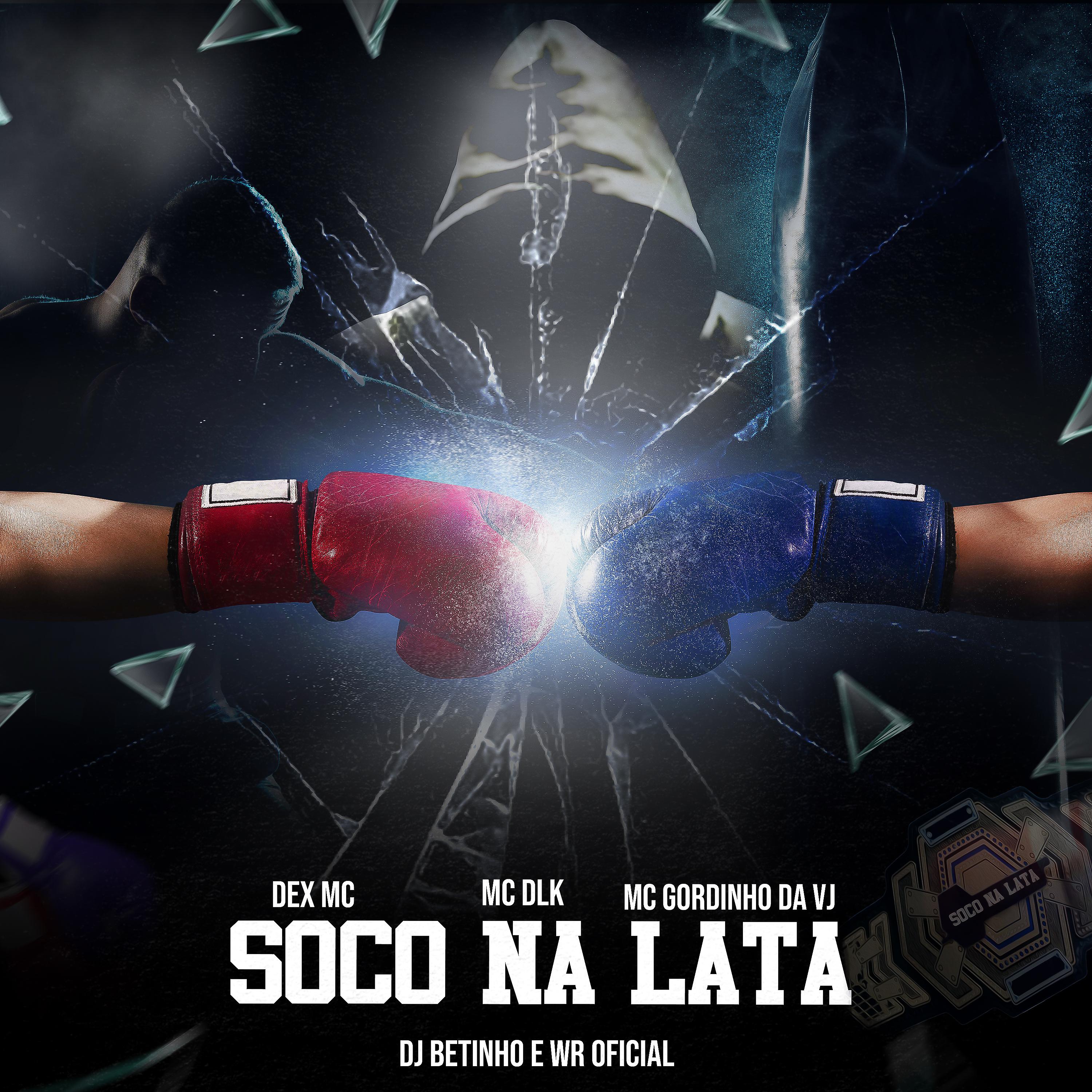 Постер альбома Soco na Lata