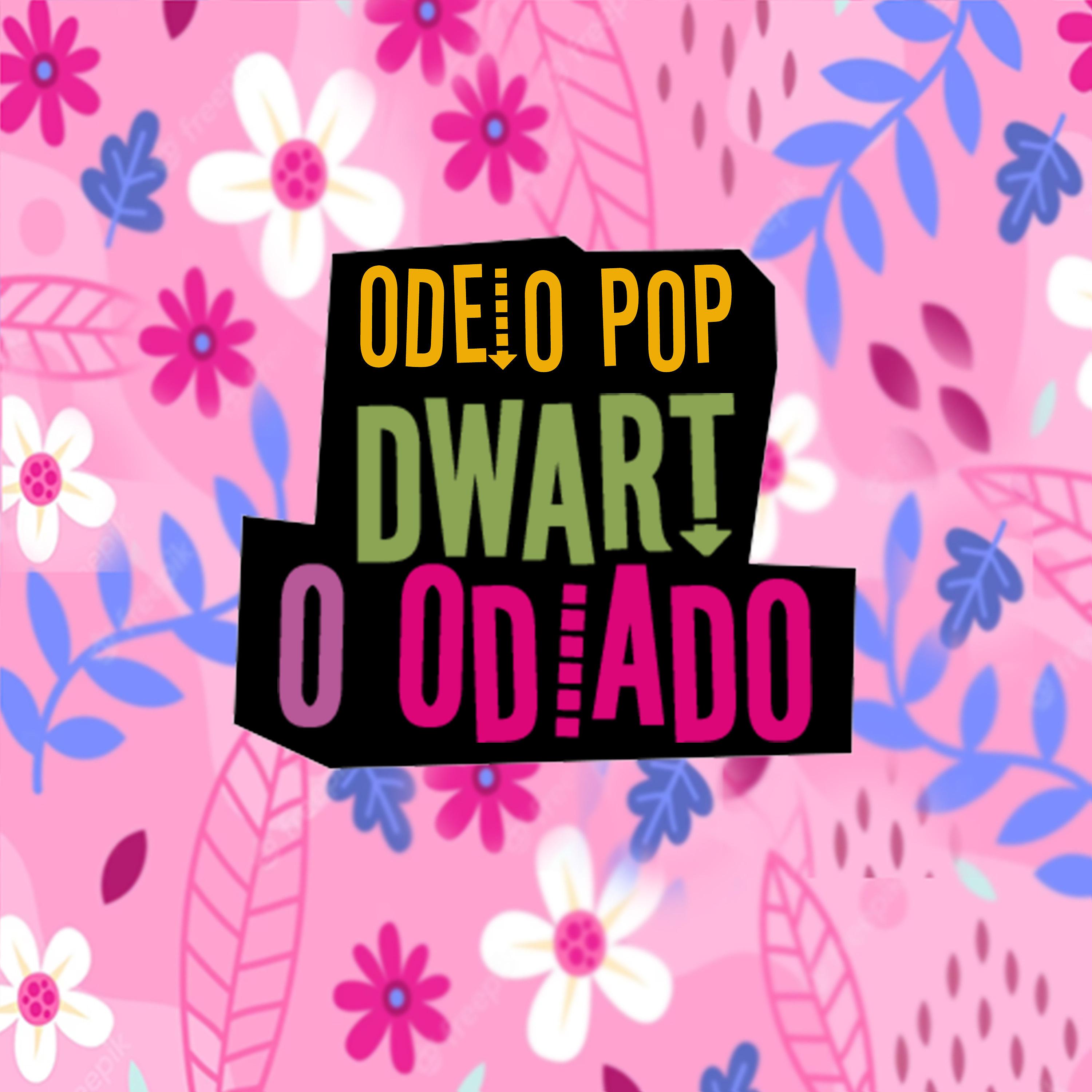 Постер альбома Odeio Pop
