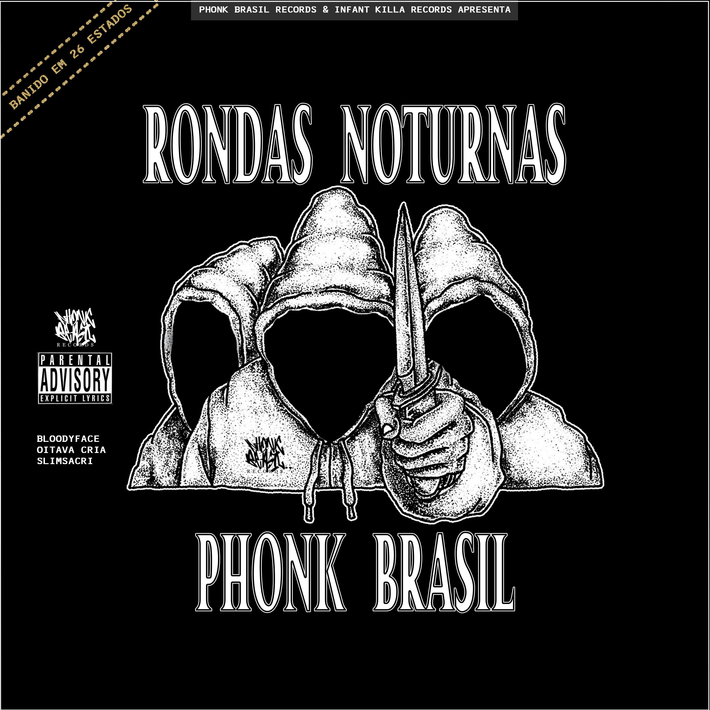 Постер альбома Rondas Noturnas