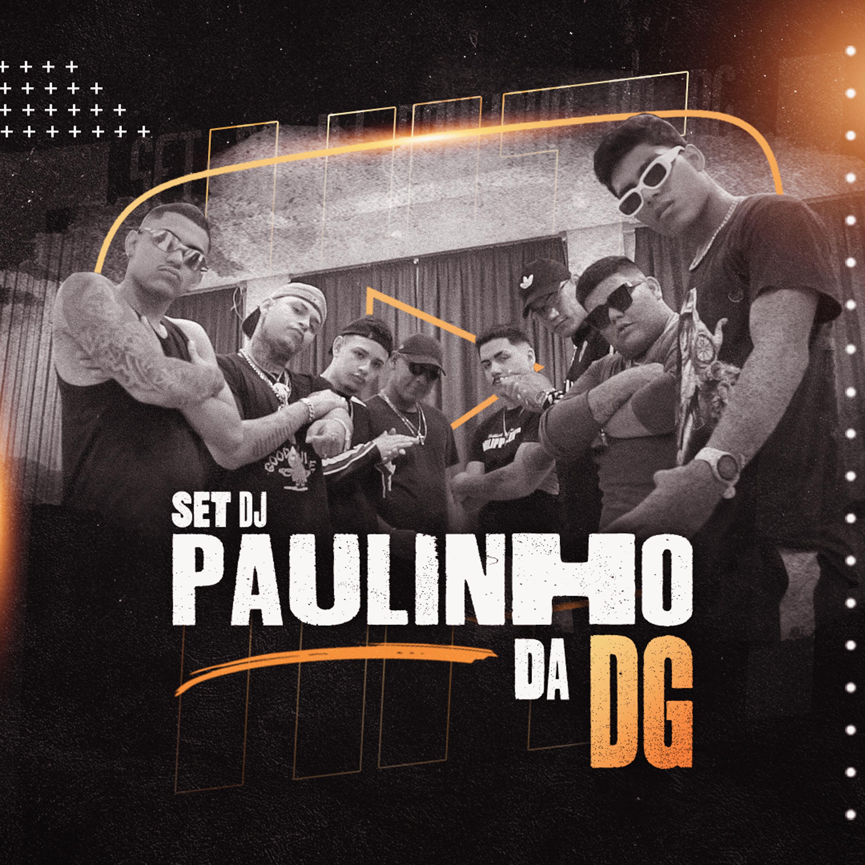 Постер альбома Set Dj Paulinho da Dg
