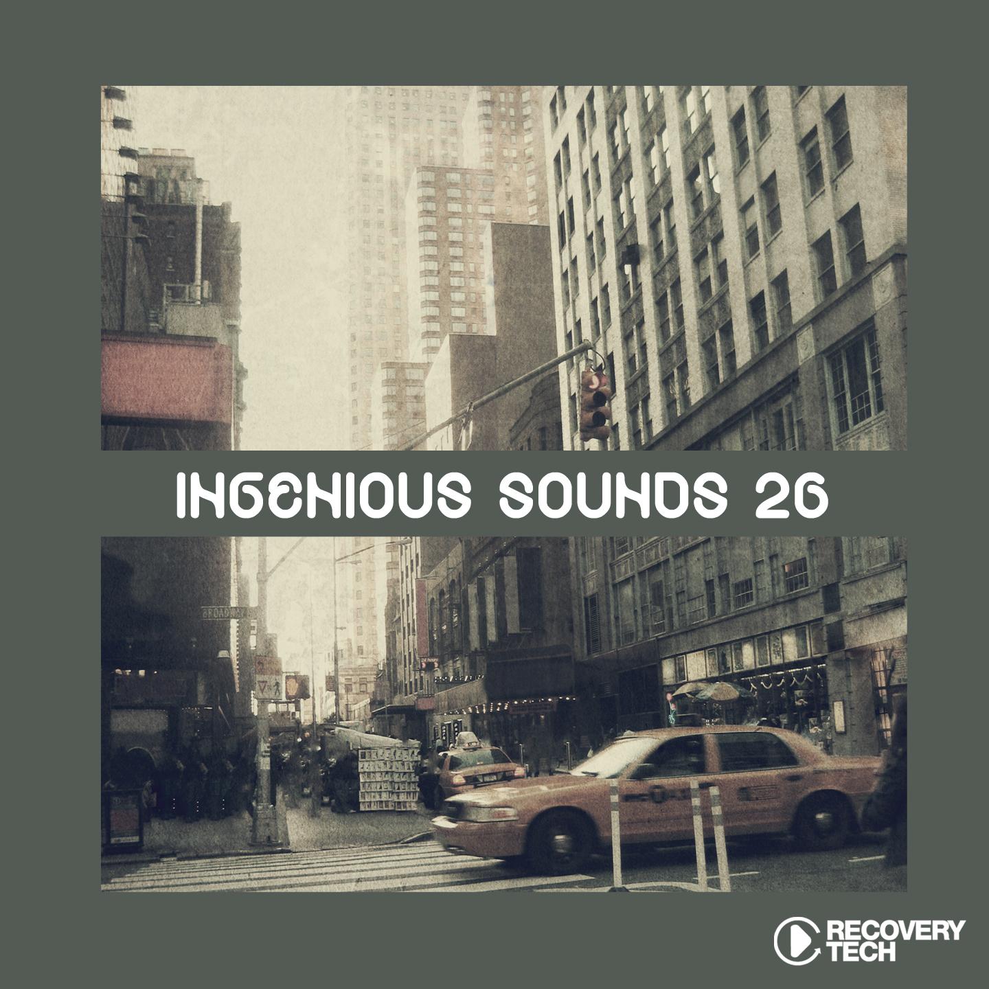 Постер альбома Ingenious Sounds Vol. 26