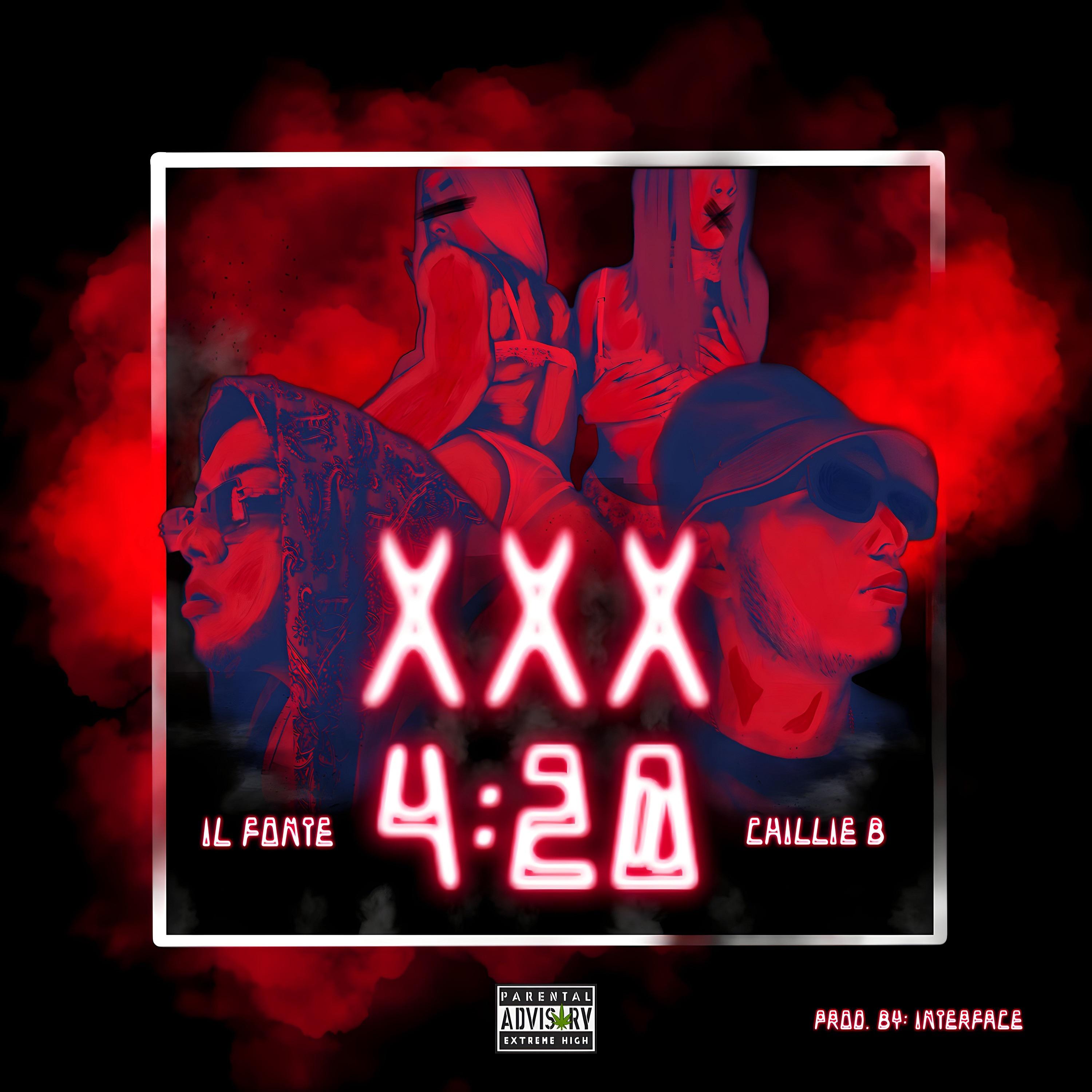Постер альбома Xxx 4:20