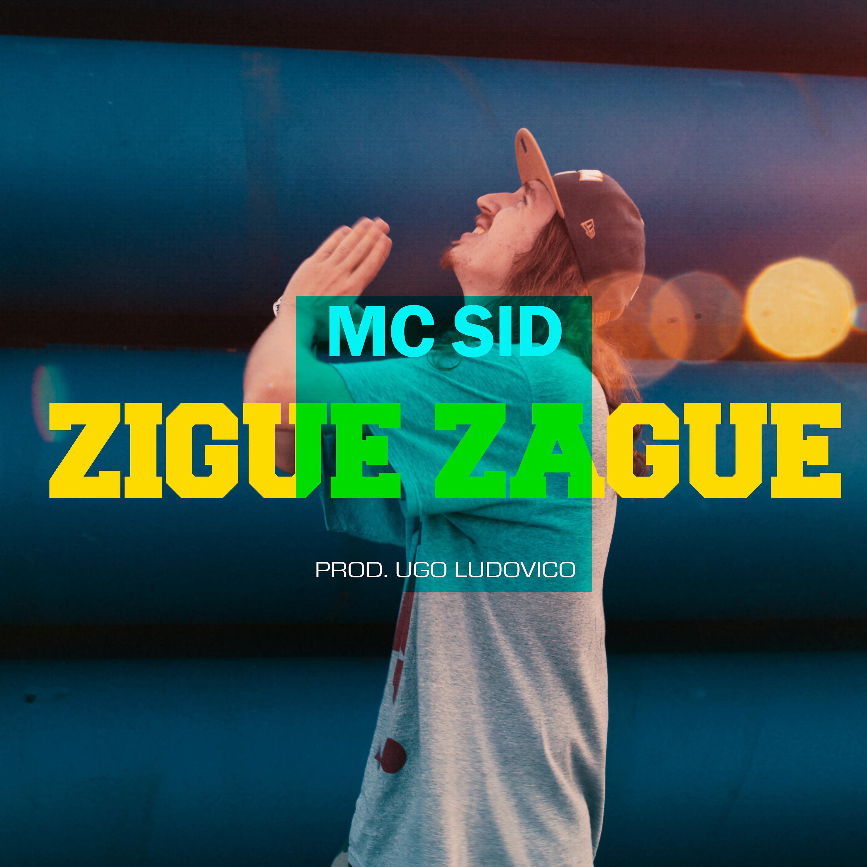 Постер альбома Zigue Zague