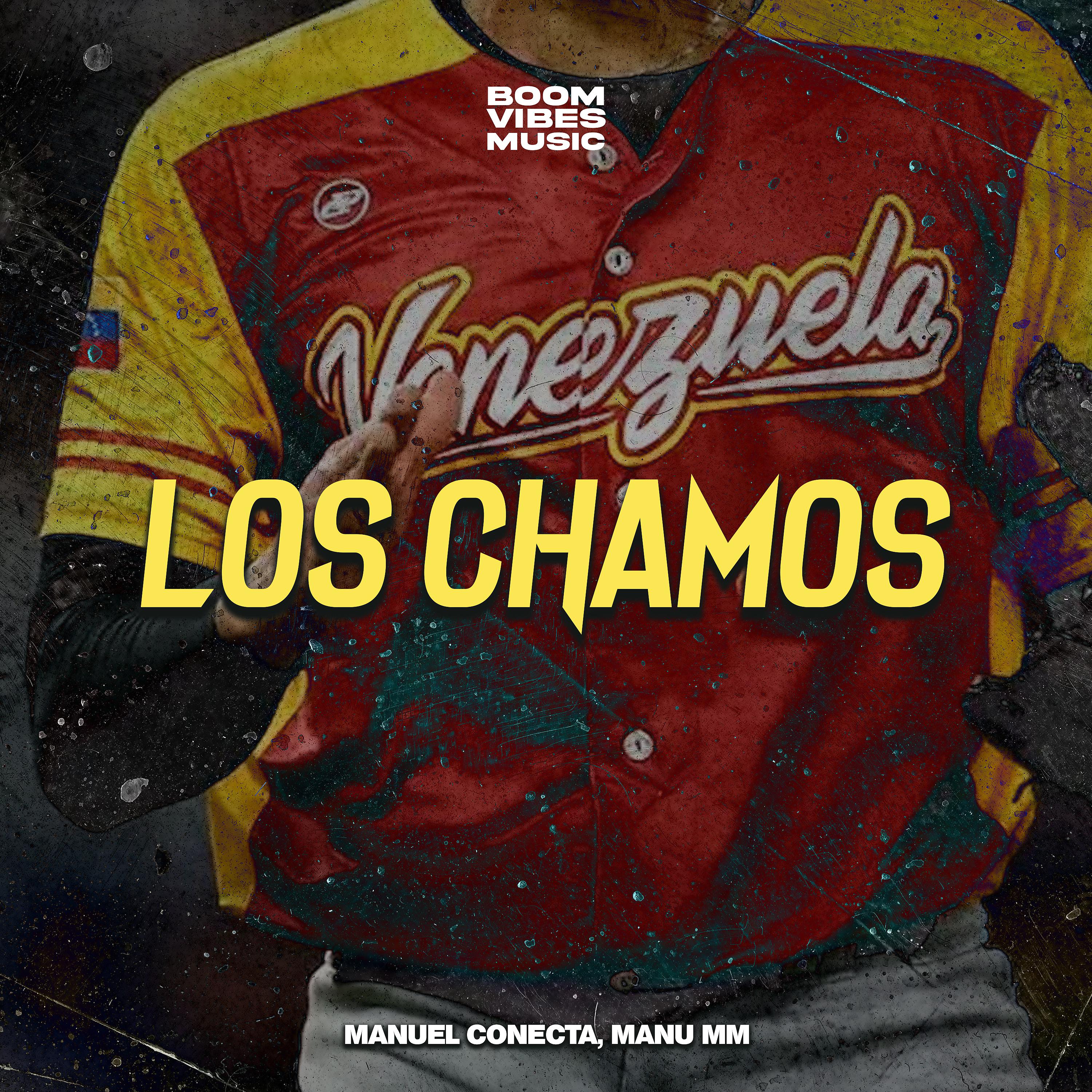 Постер альбома Los Chamos