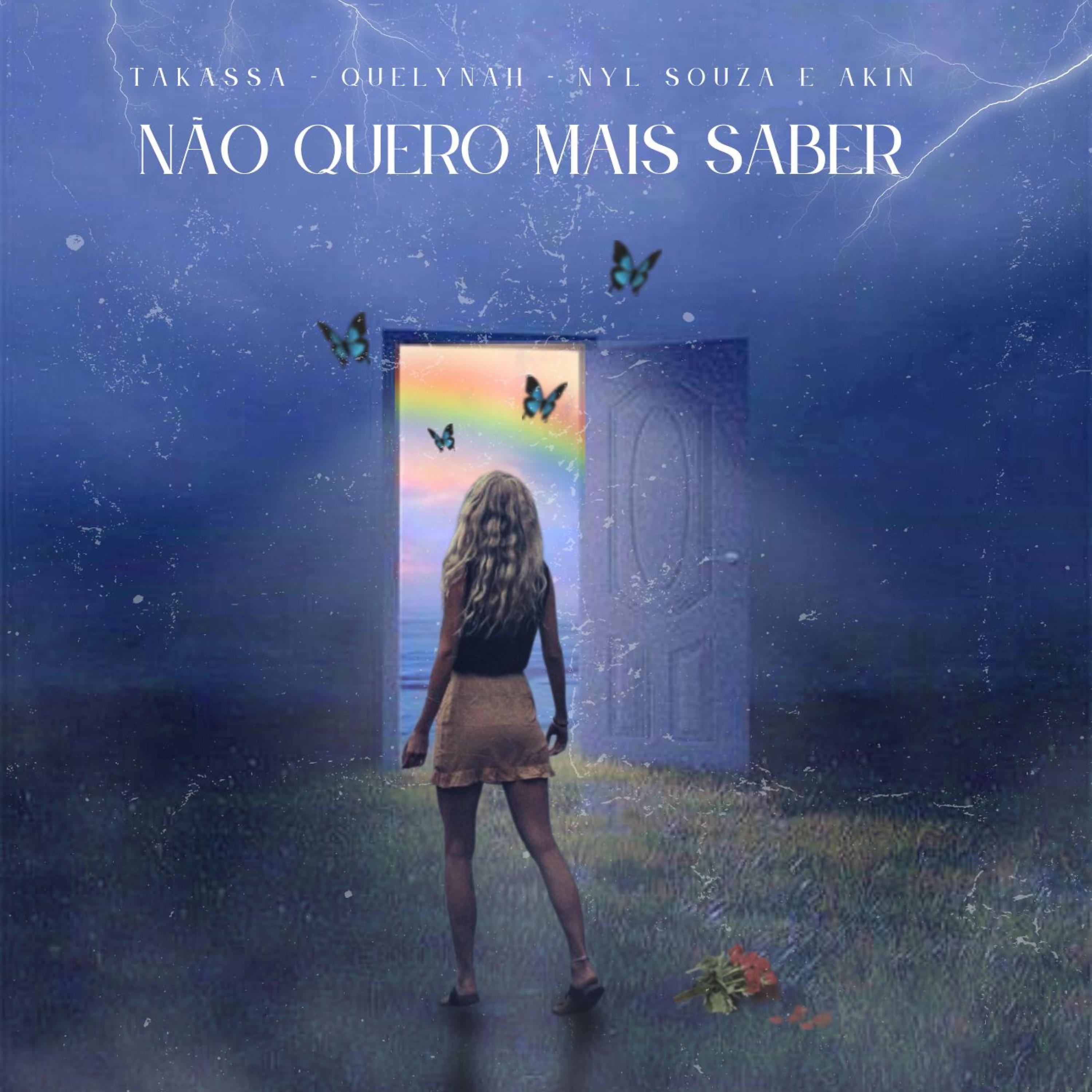 Постер альбома Não Quero Mais Saber