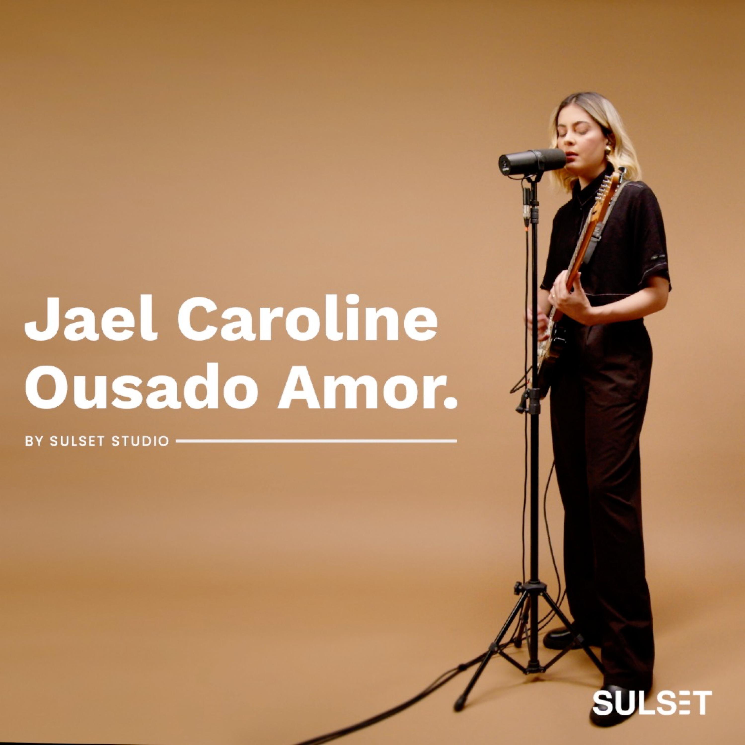 Постер альбома Ousado Amor