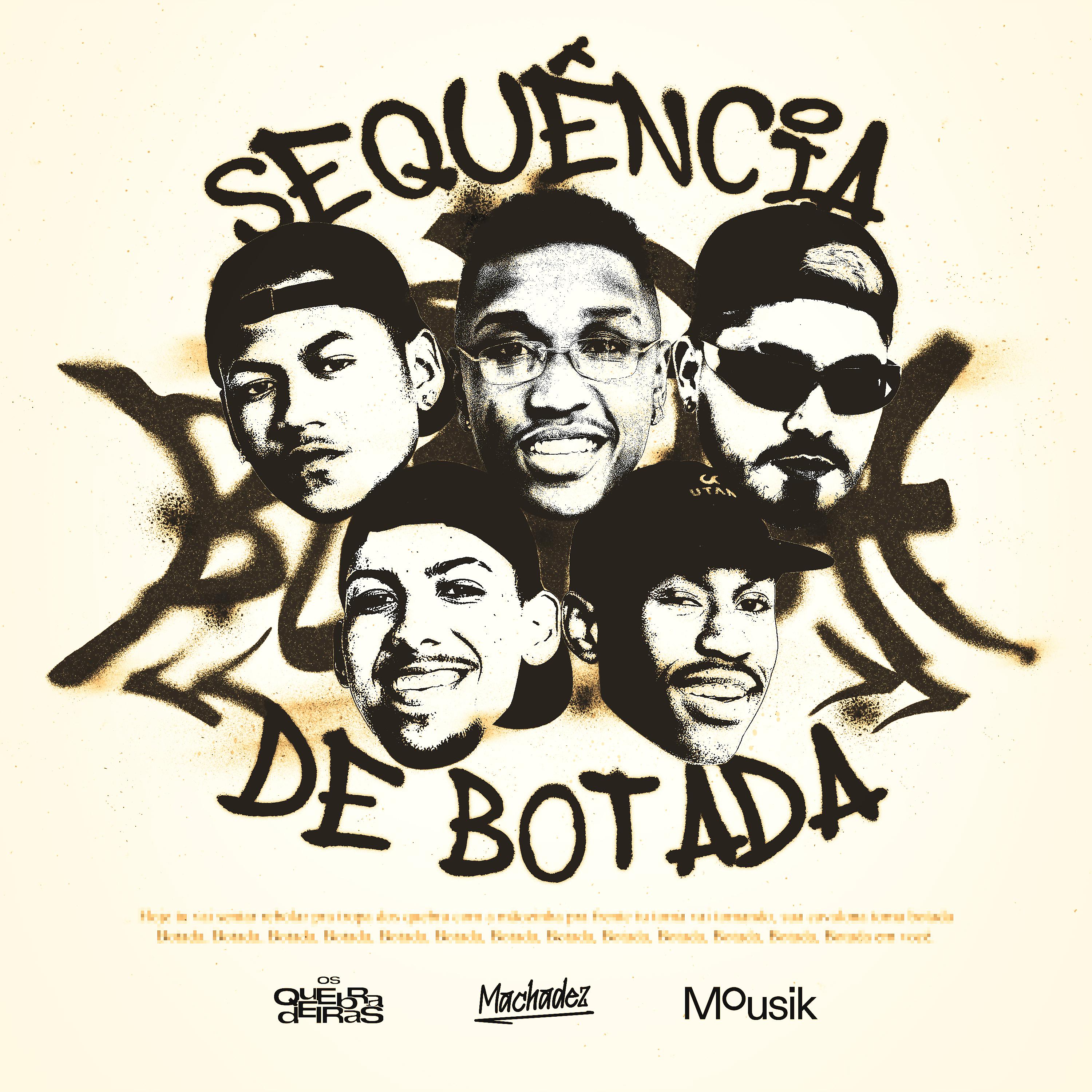 Постер альбома Sequência de Botada