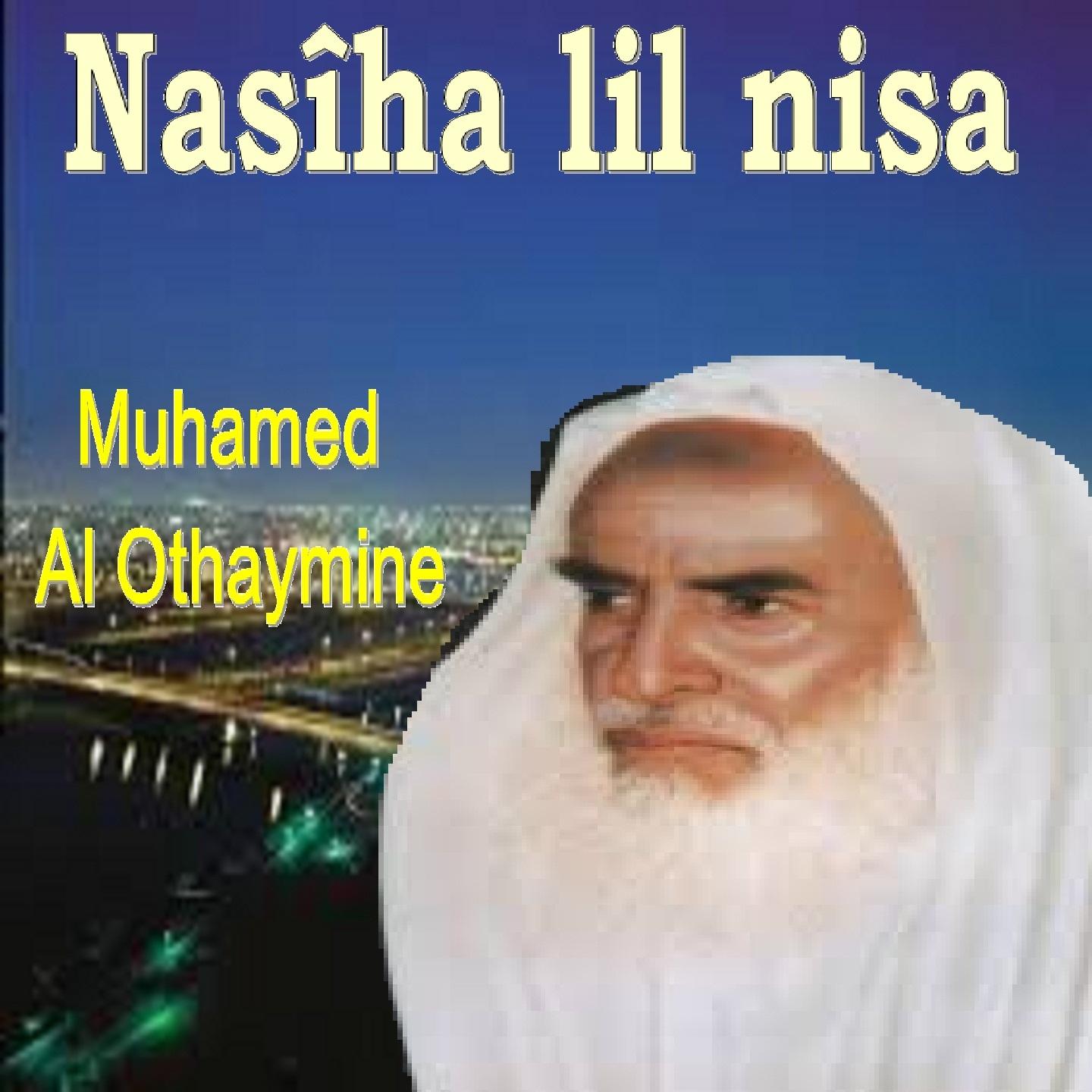 Постер альбома Nasîha Lil Nisa