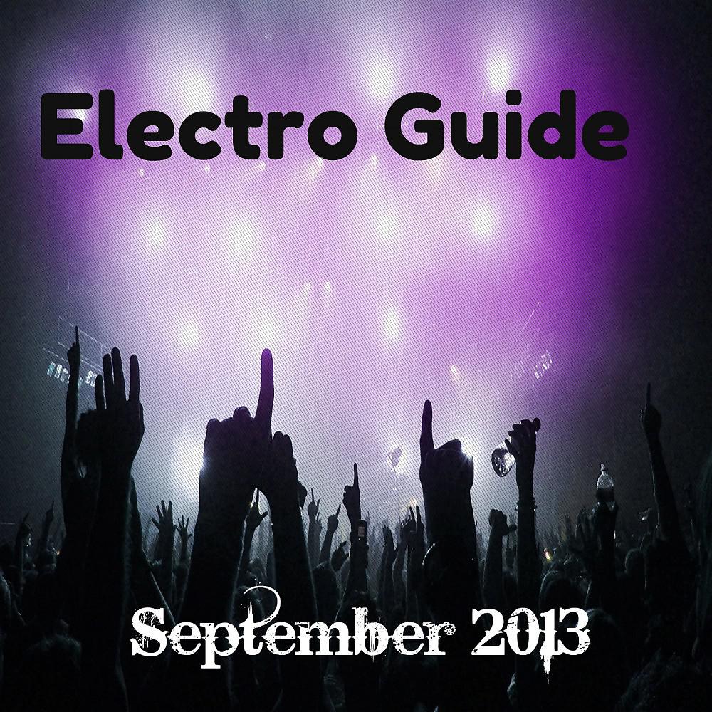 Постер альбома Electro Guide September 2013