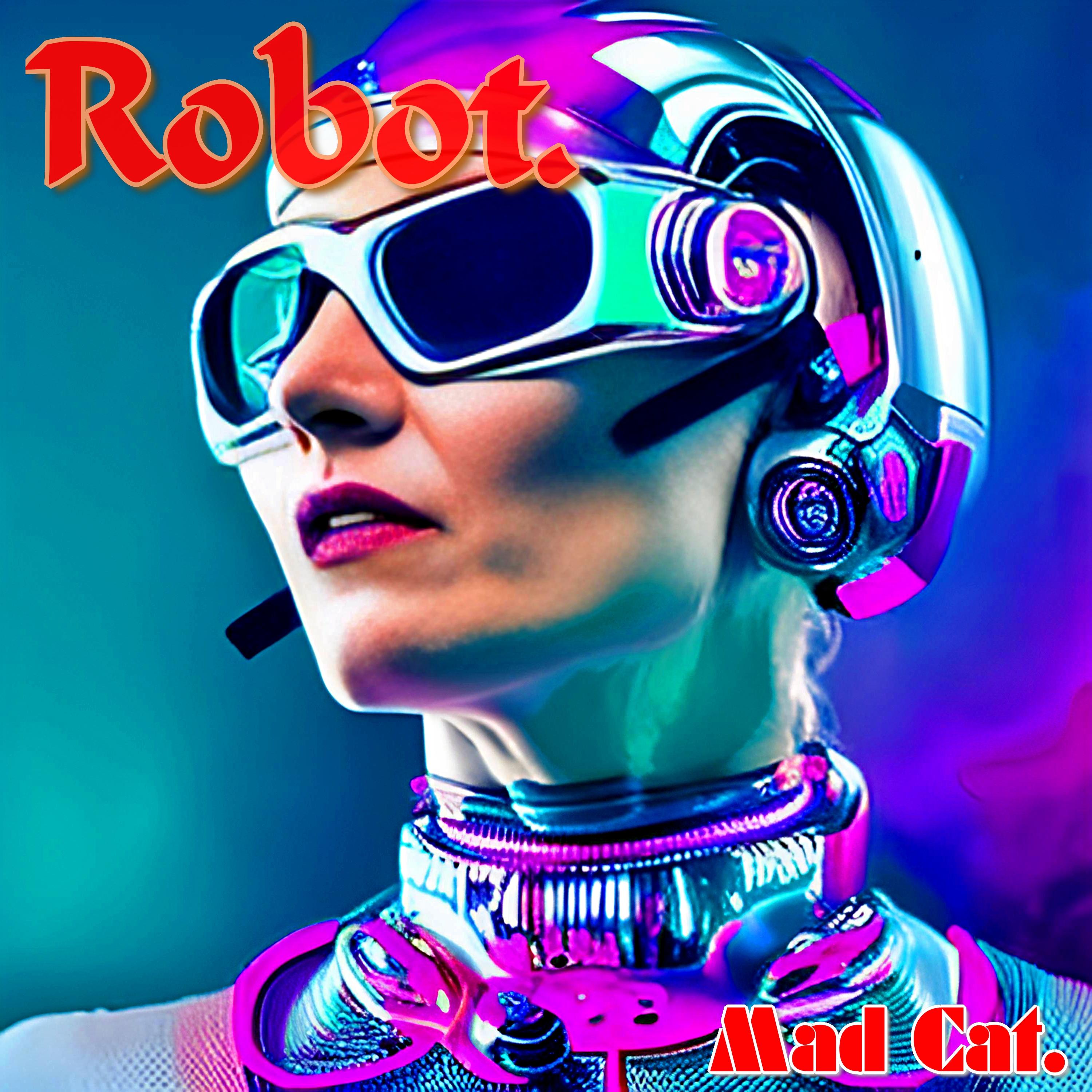 Постер альбома Robot.